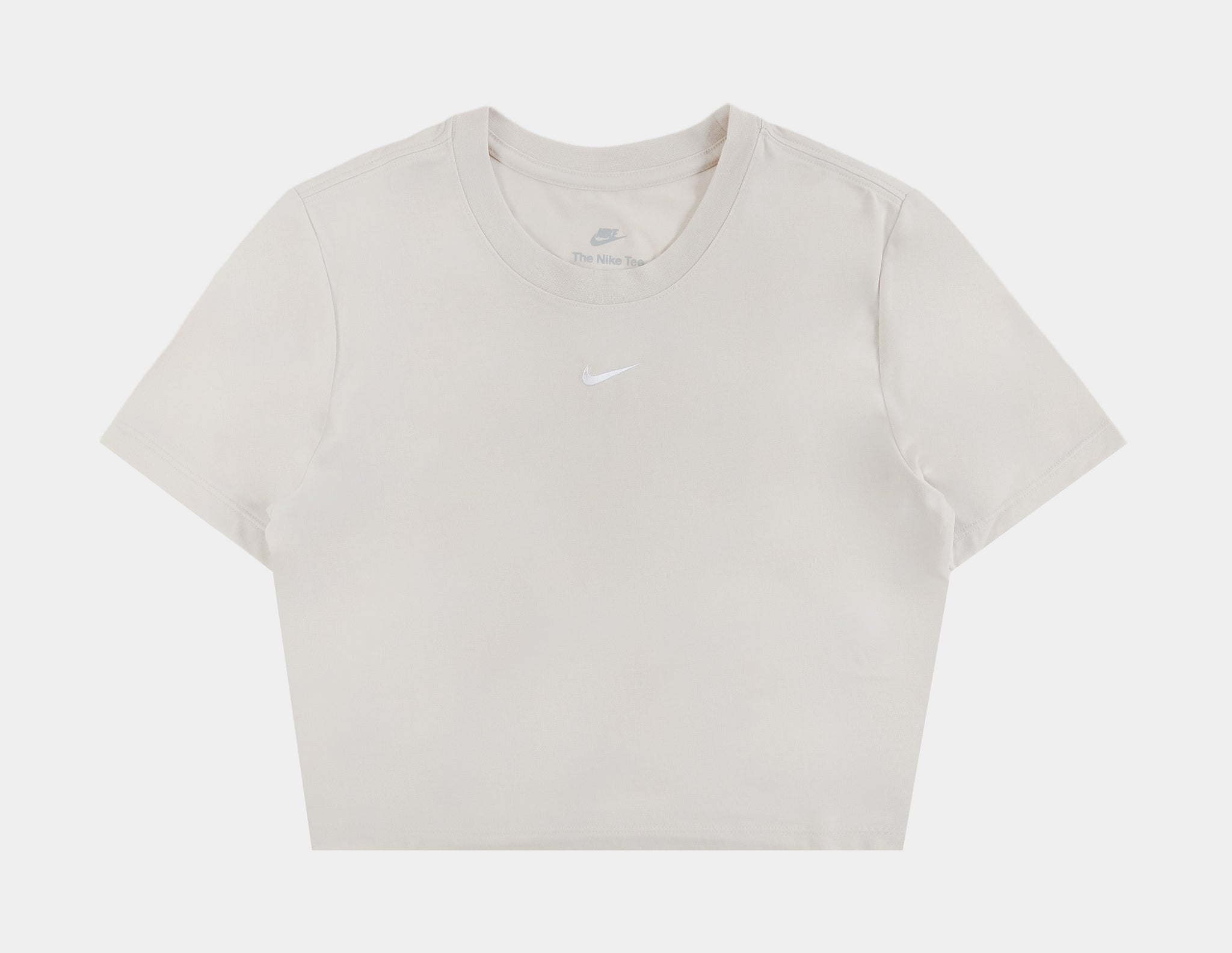 White nike v outlet neck