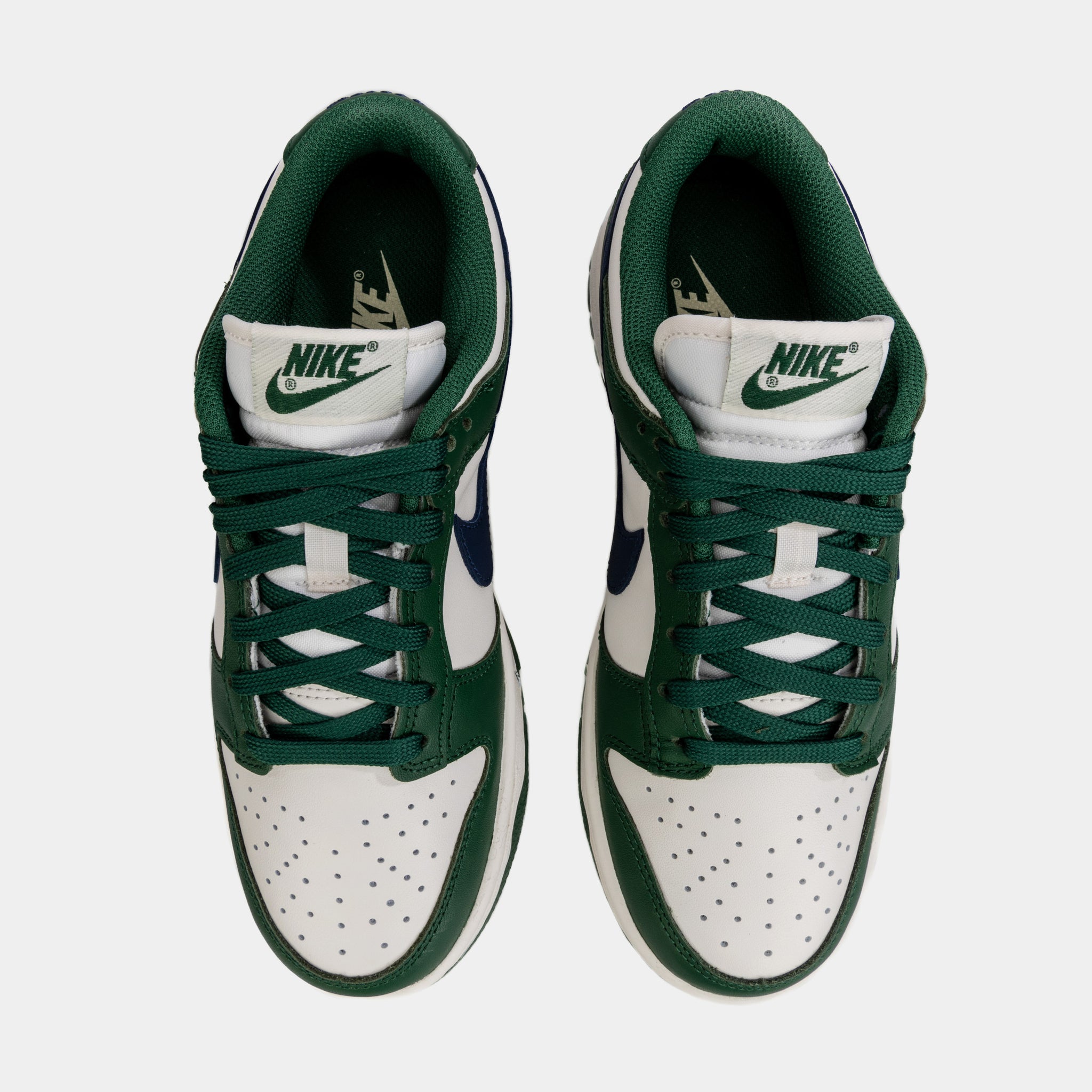 Nike Dunk Low Gorge Green Womens Lifestyle Shoes White Green DD1503-300 –  Shoe Palace