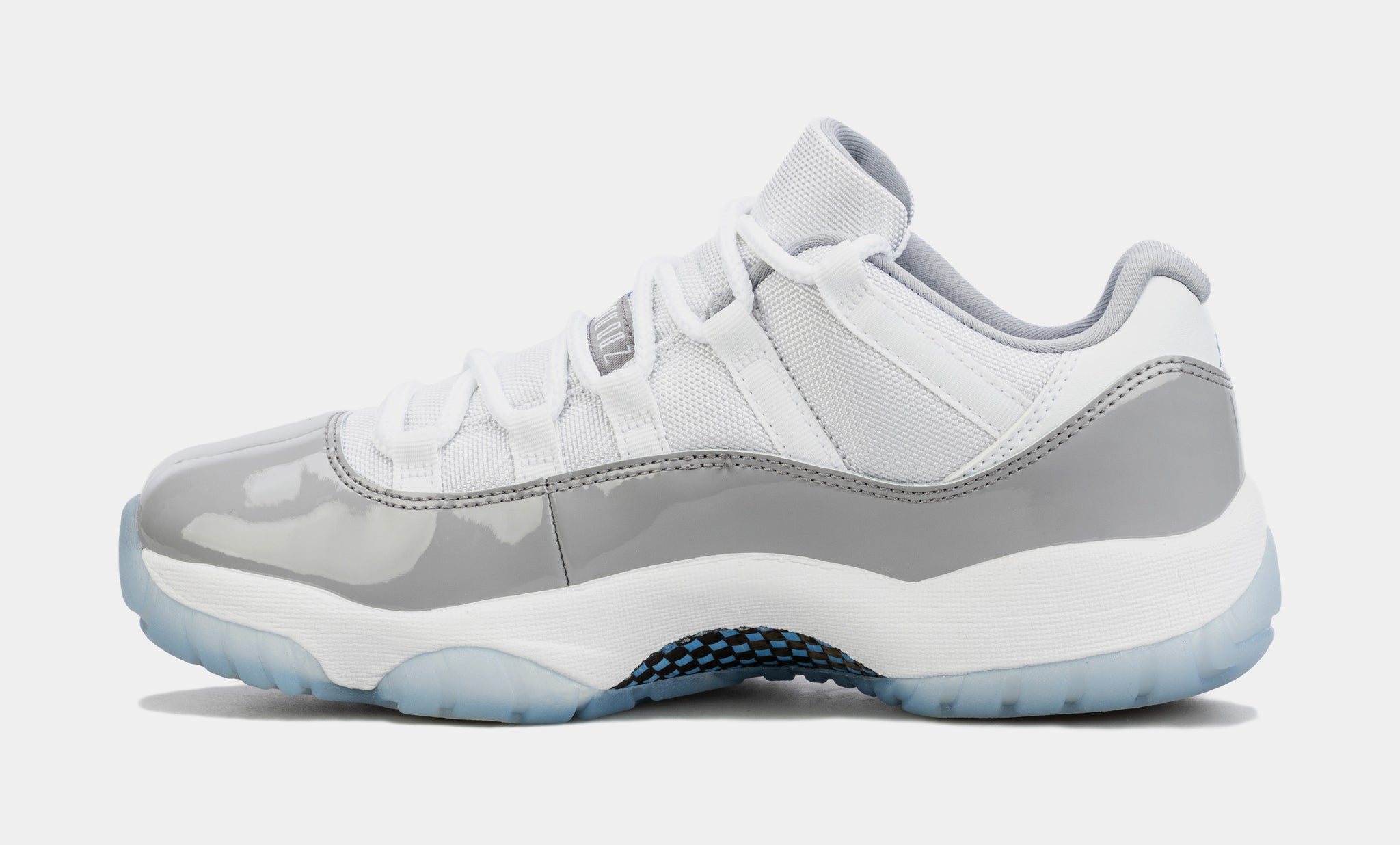 Jordan 11 concord shoe on sale palace