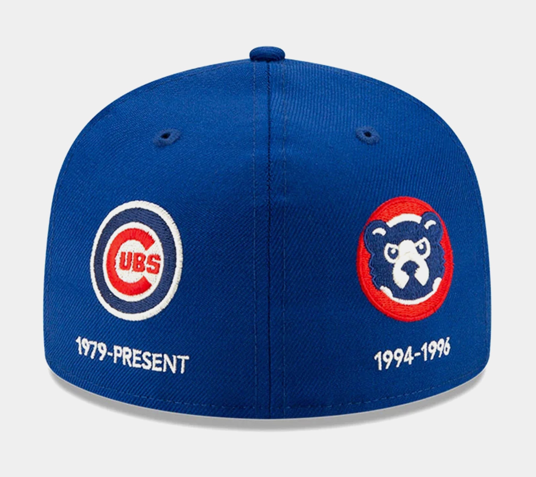 New Era Chicago Cubs 59FIFTY Fitted Cap Mens Hat Blue 12731532