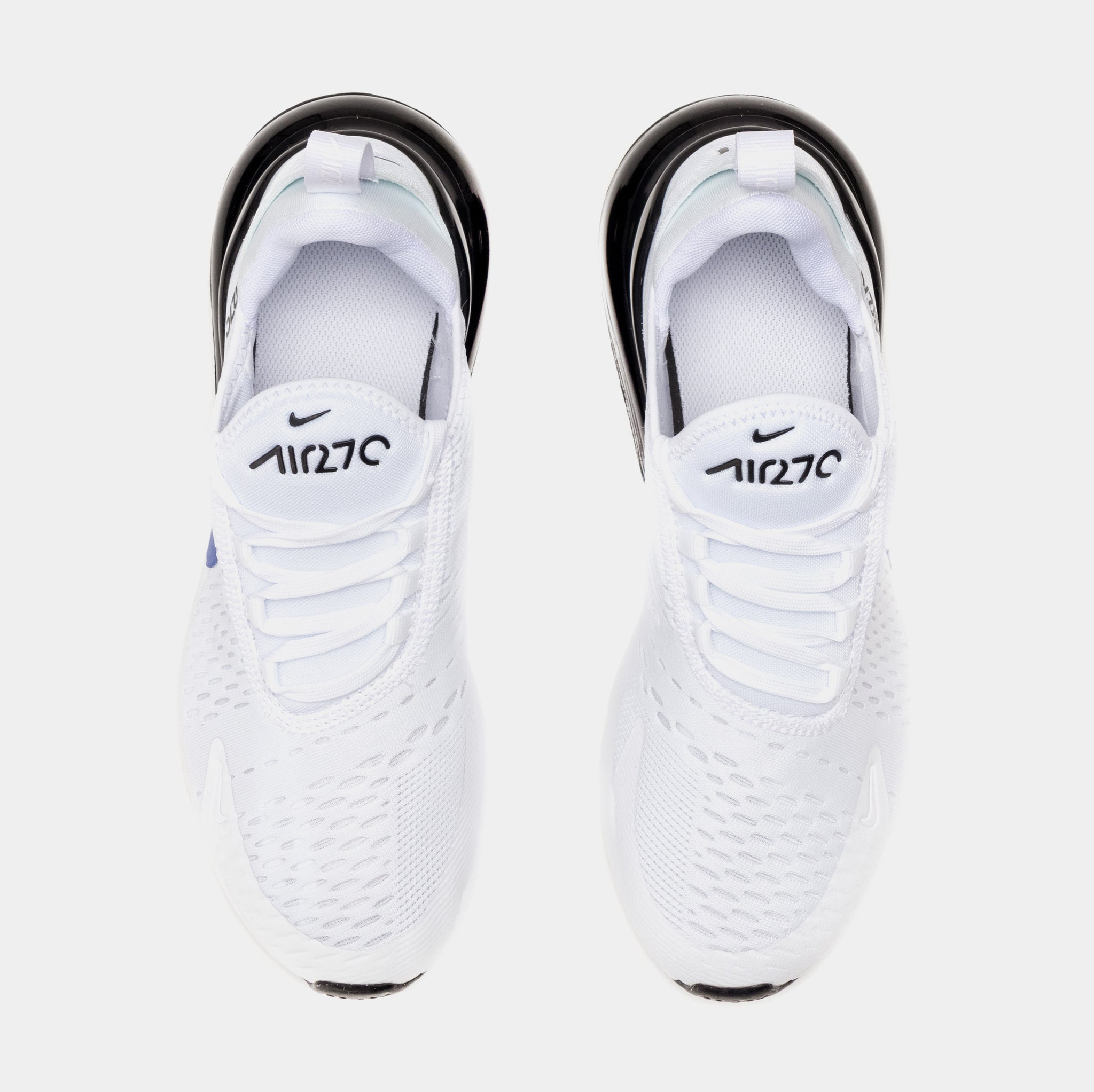 Nike Air Max 270 Grade School Running Shoes White Gold FJ4590-100 – Shoe  Palace