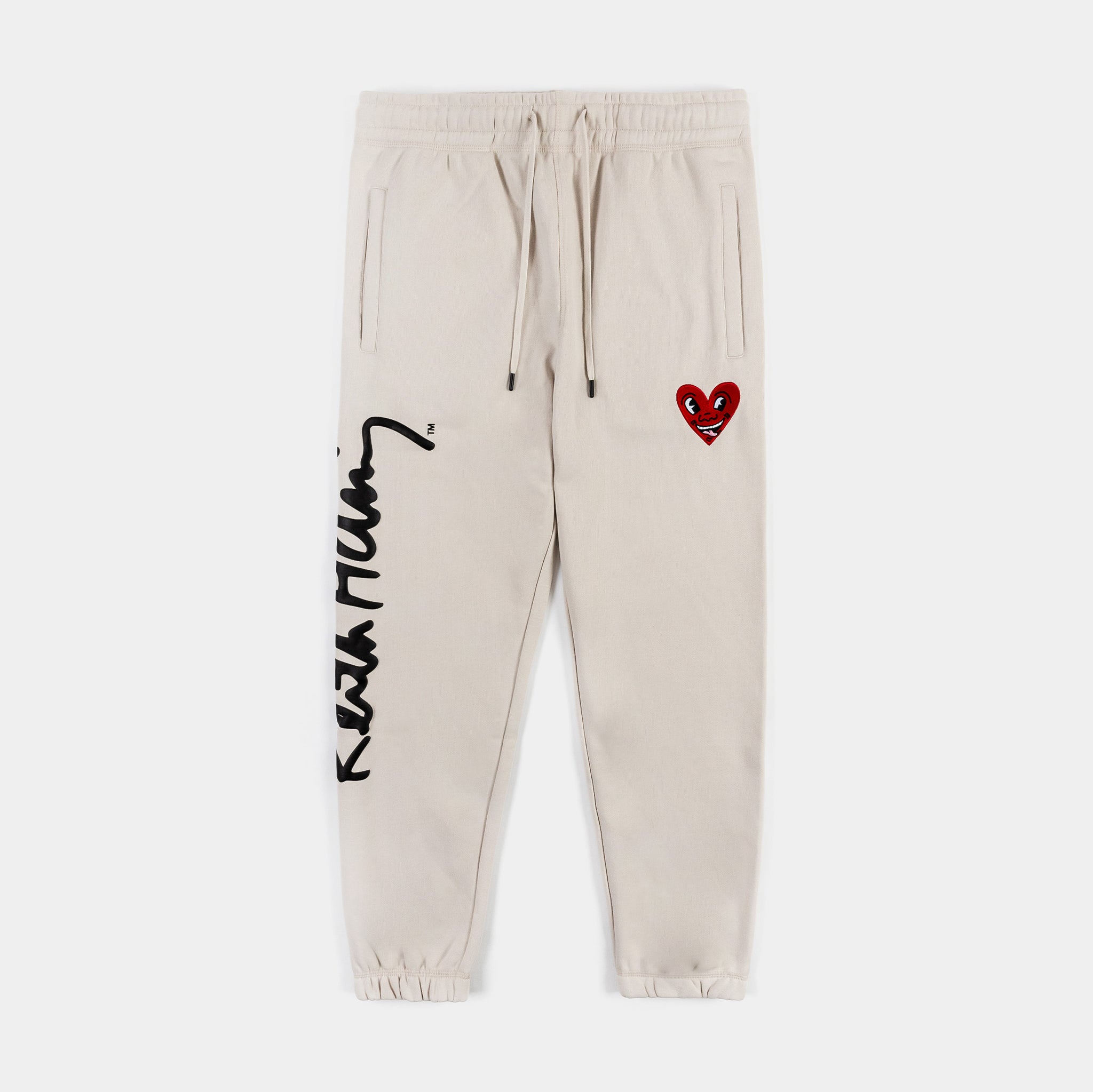 Keith haring joggers new arrivals