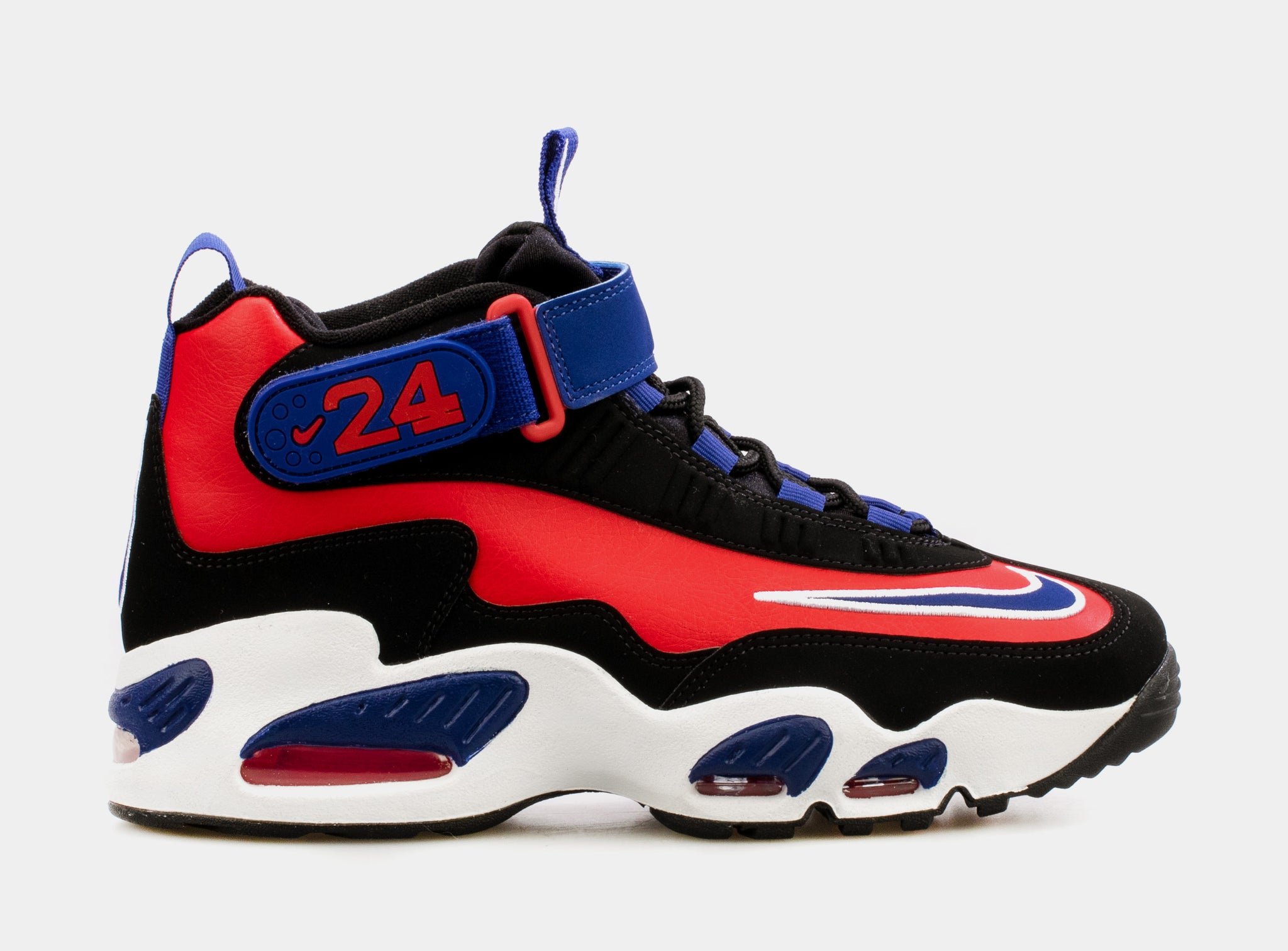 Nike Air Griffey Max 1 Mens Basketball Shoes Red Black DZ5186-001 – Shoe  Palace