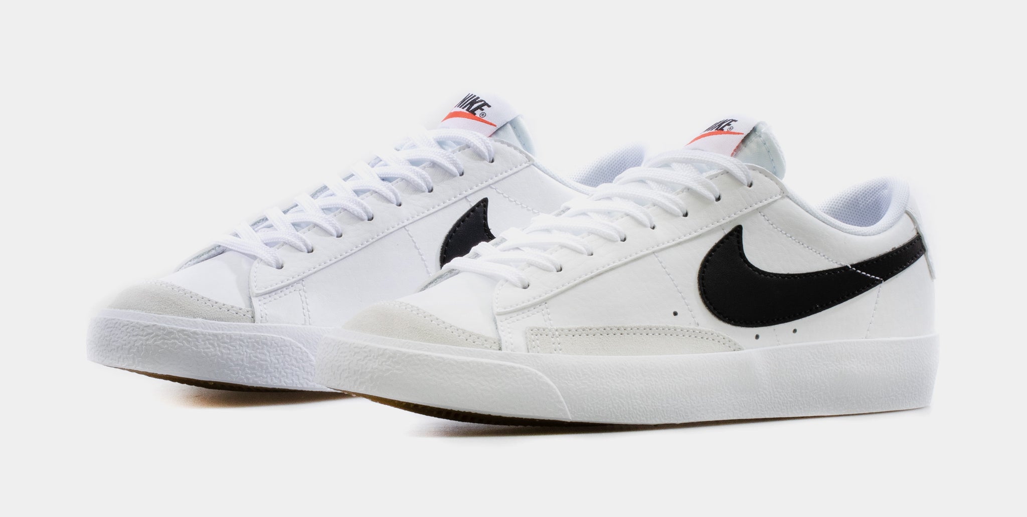 Nike Blazer Low 77 Grade School Lifestyle Shoe White DA4074-101