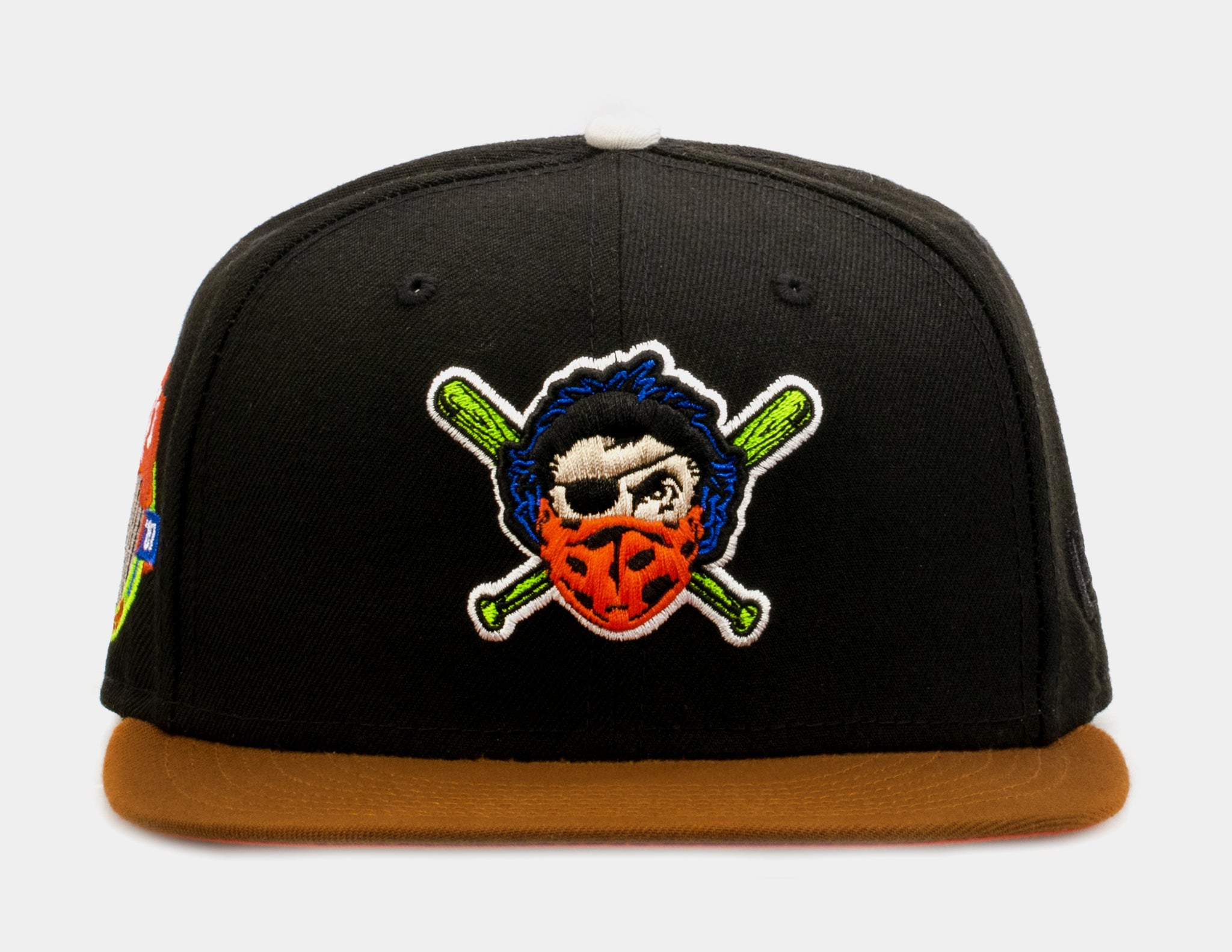 New Era Caps Pittsburgh Pirates 59FIFTY Fitted Hat