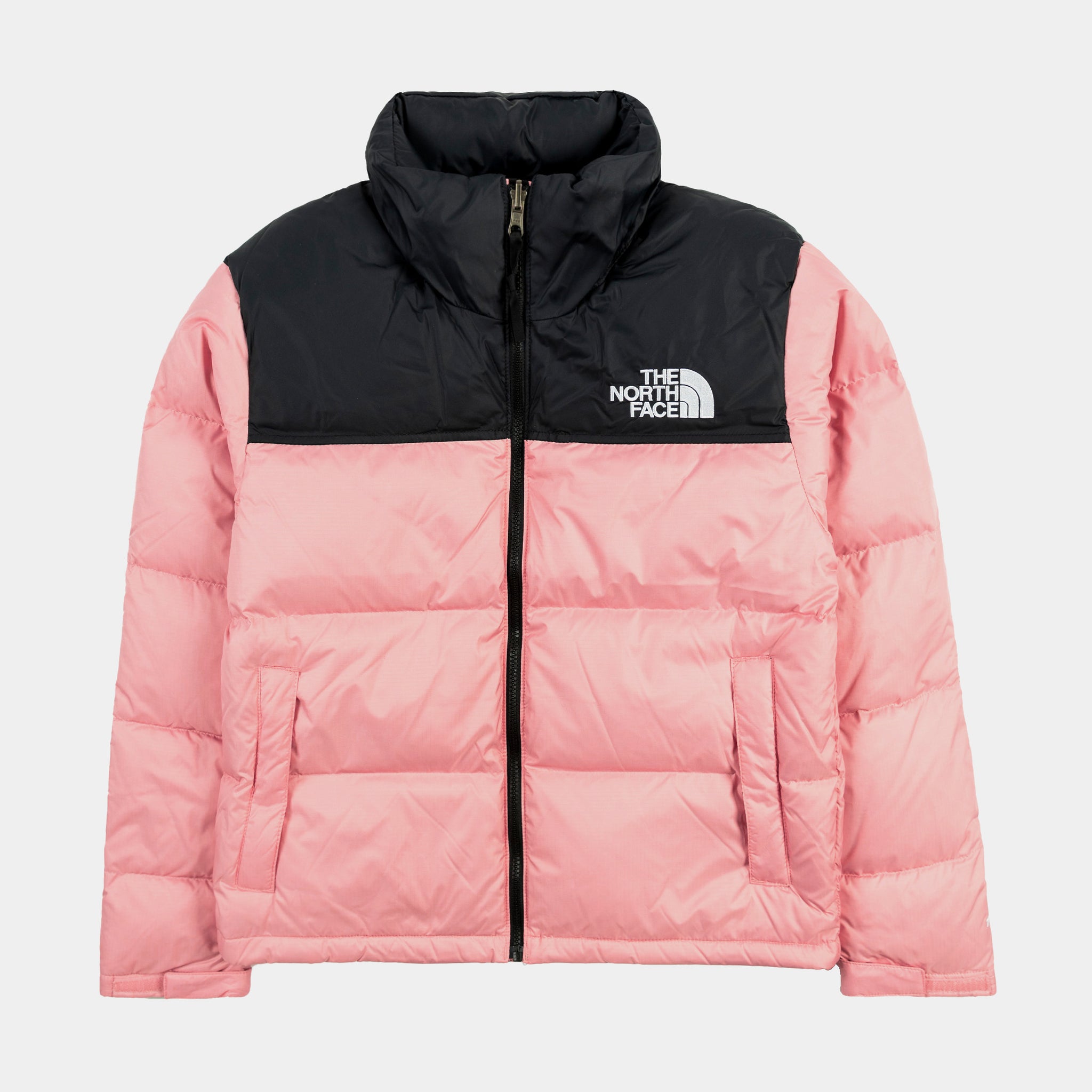 The North Face 1996 Retro Nuptse Womens Jacket Shady Rose Black