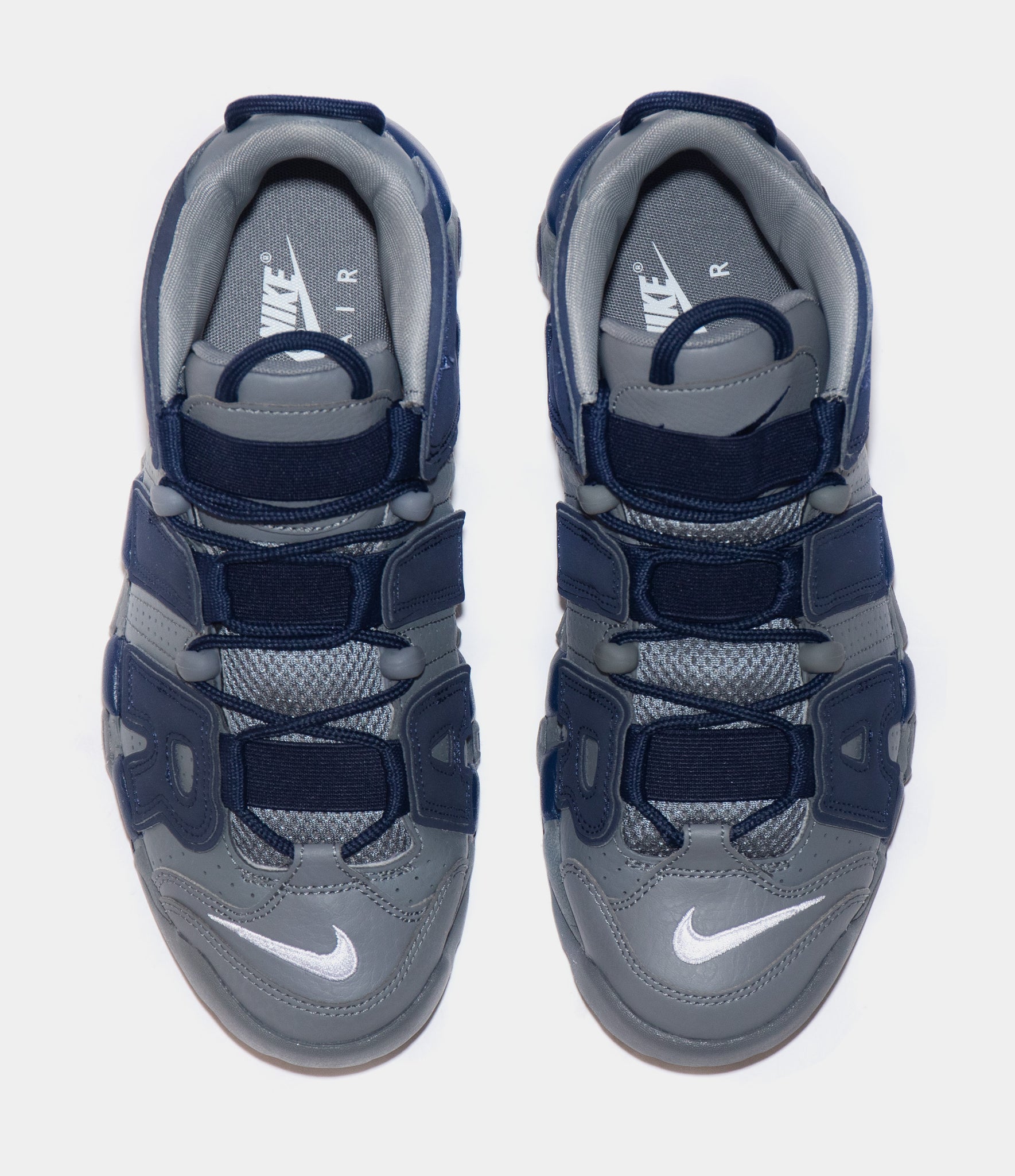 Nike air more uptempo cheap mens navy