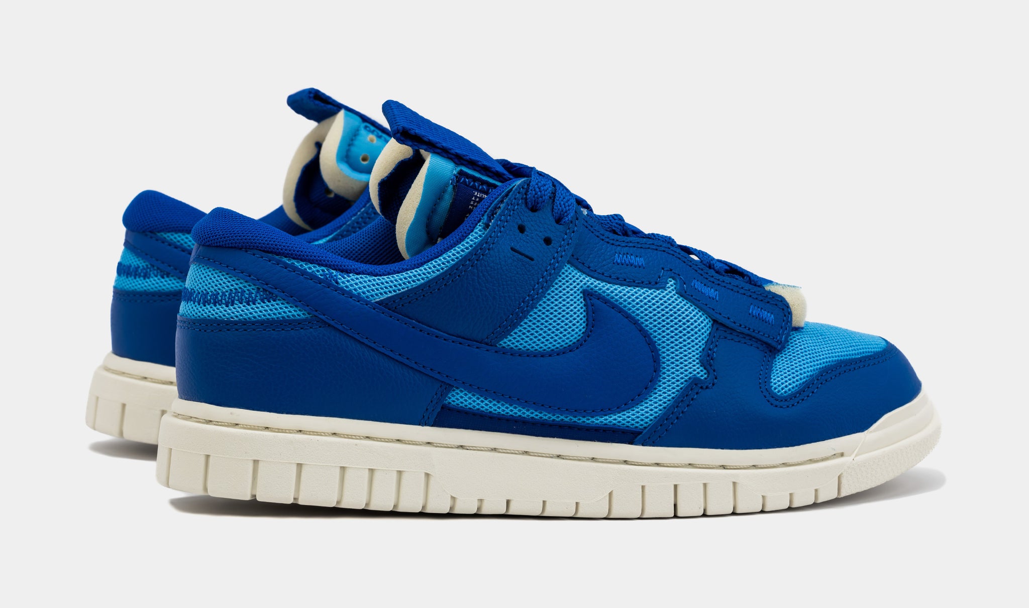 Dunk Low Remastered Game Royal Mens Lifestyle Shoes (Blue) Free Shipping