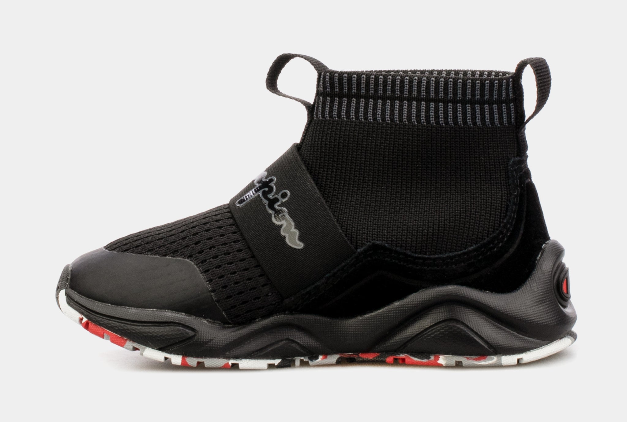 Champion shoes rally on sale pro all black