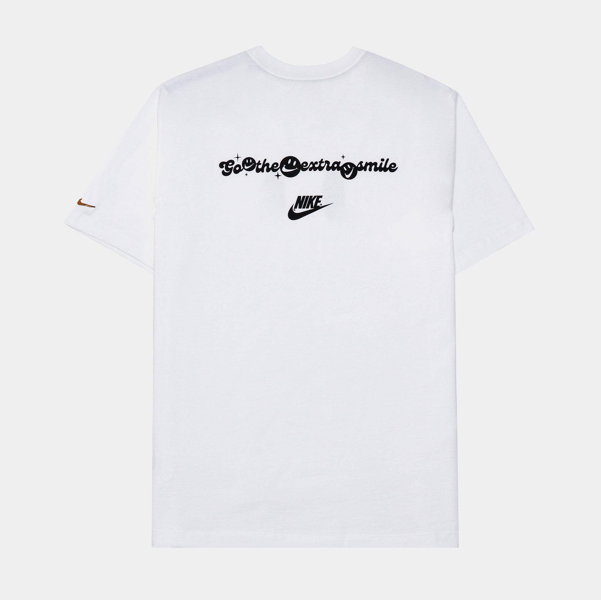 Nike Smile Shirt Sleeve Mens DQ3523-100 Shoe White Tee T-Shirt – Palace