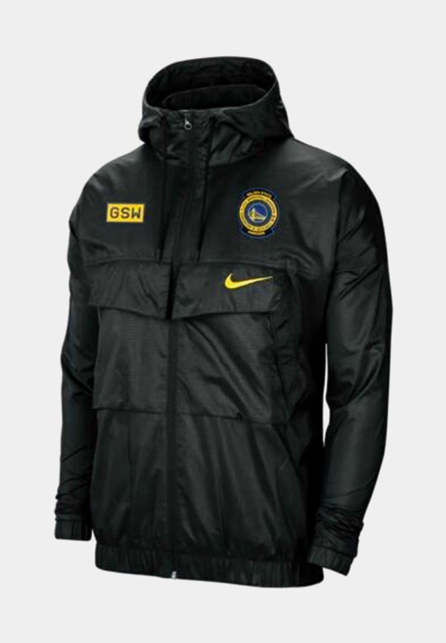 Nike clearance warriors jacket