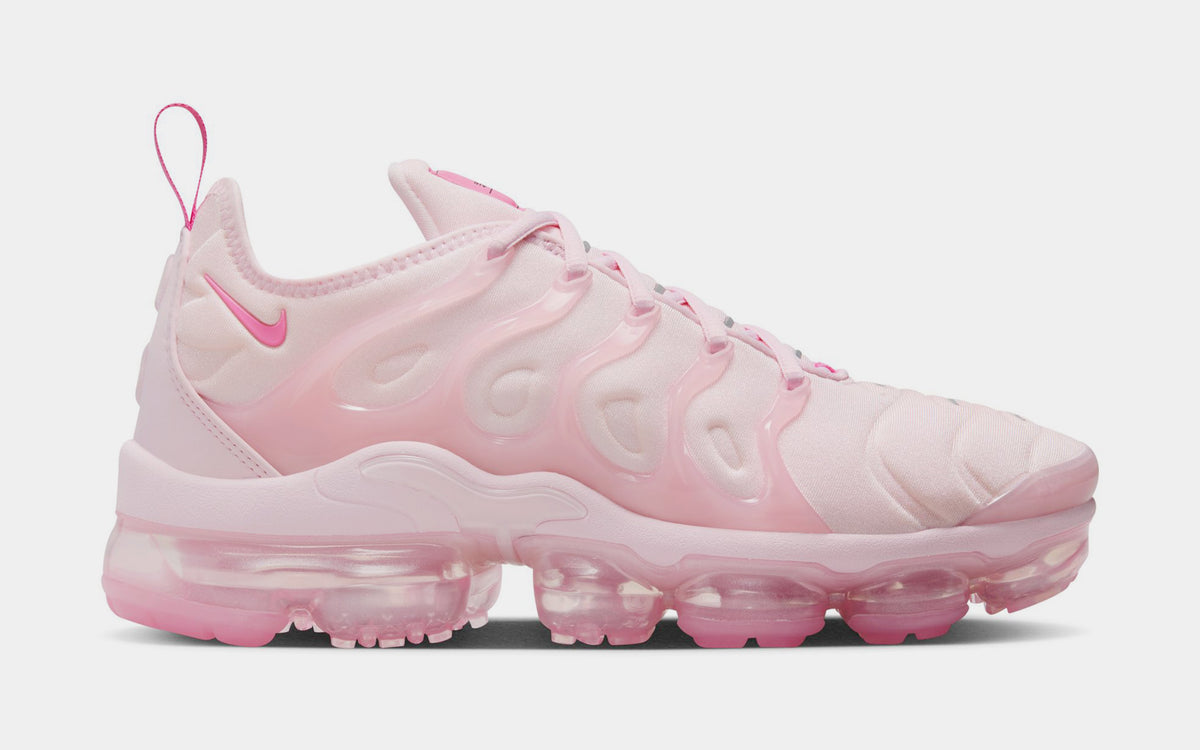 Nike Air VaporMax Plus Womens Running Shoes Pink Foam Playful Pink ...