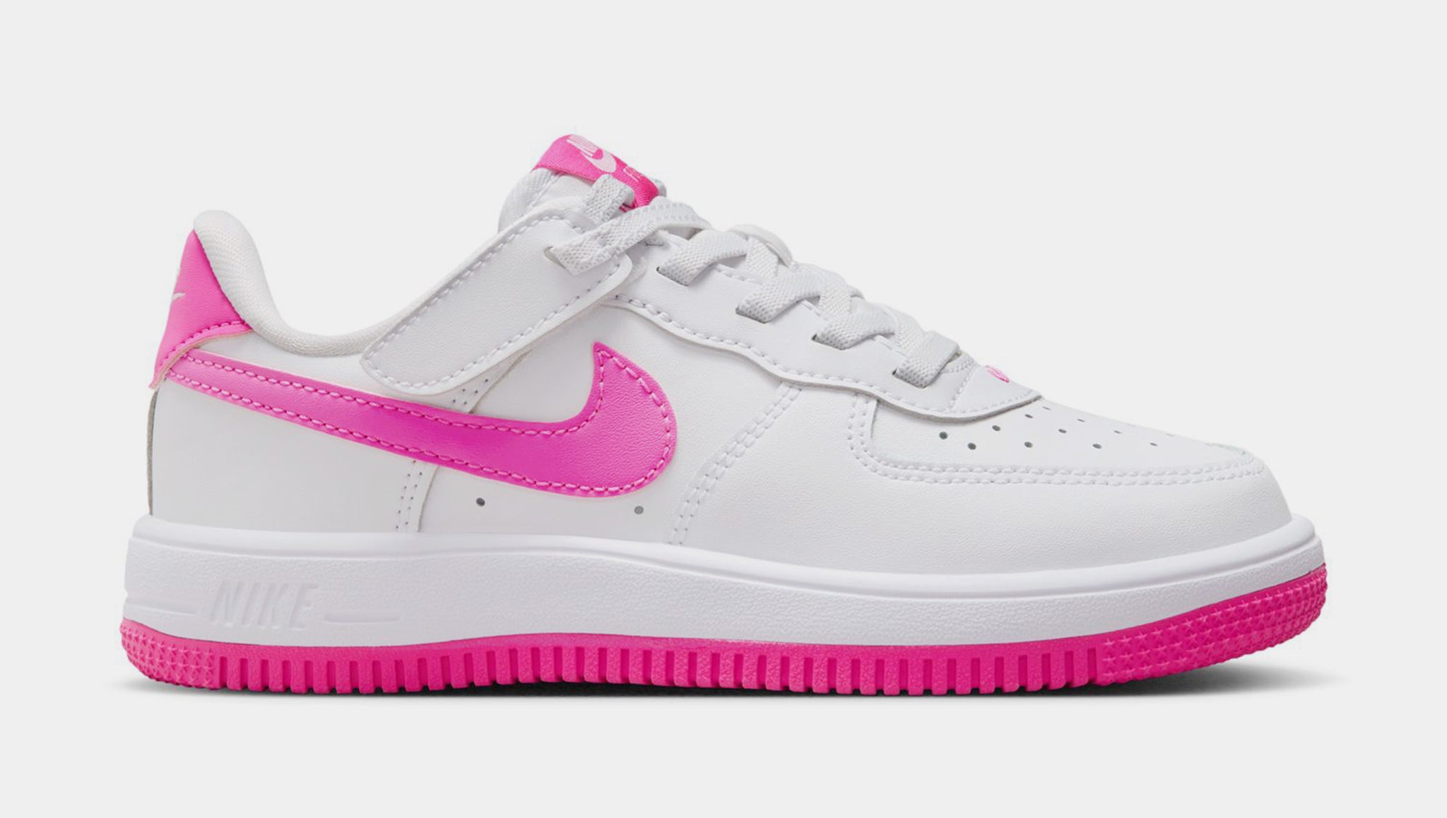 Nike Air Force 1 Low EasyOn Casual Shoes for Kids