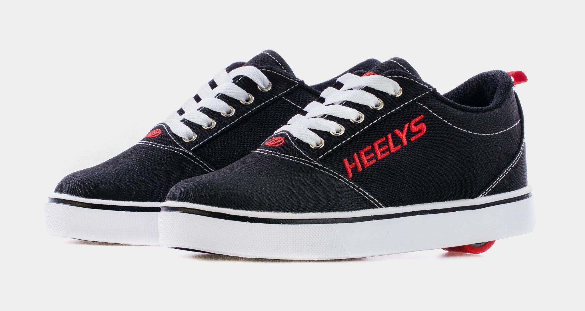 Pro 20 Grade School Lifestyle Shoes Black