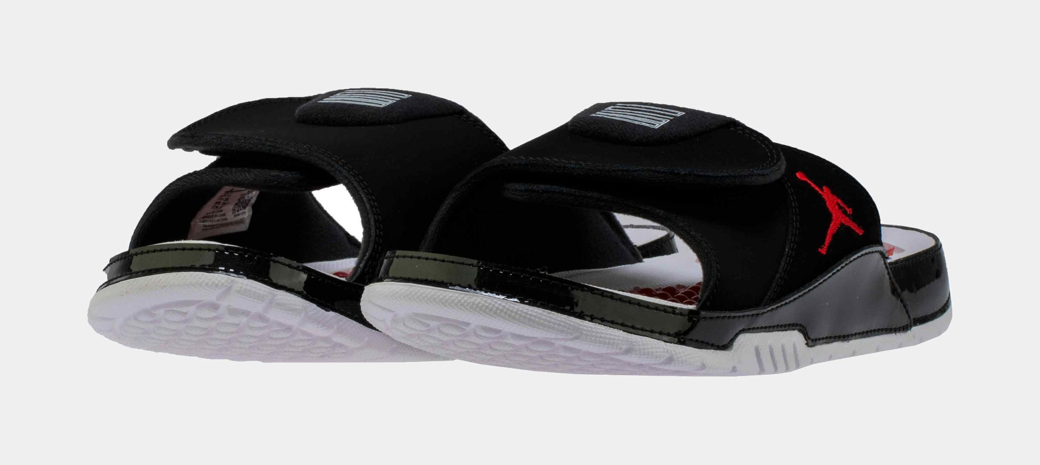 Jordan retro hot sale 11 slides