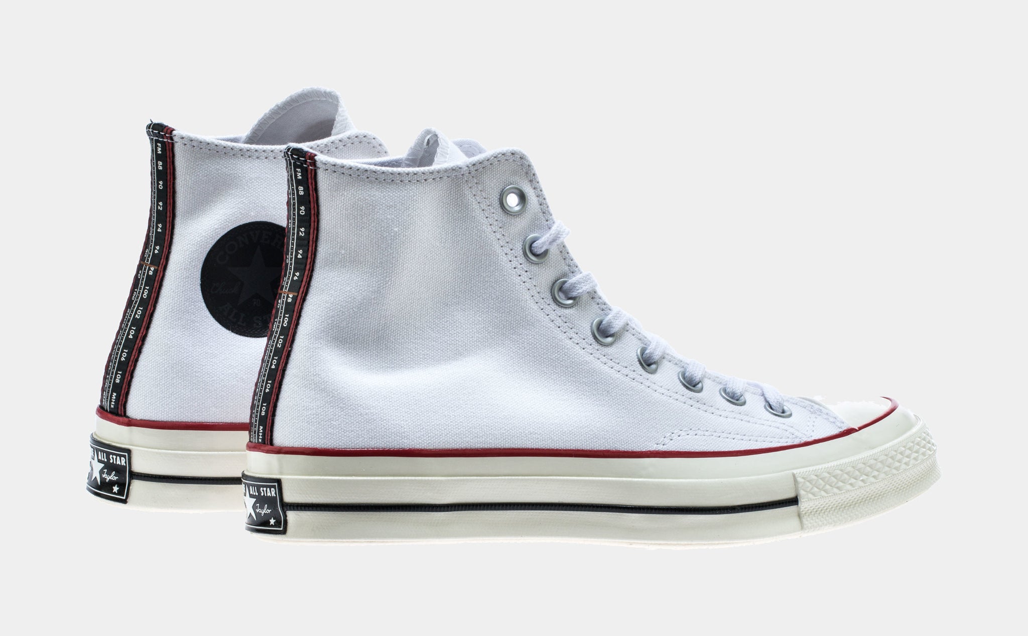 Shoe Palace X Converse Chuck Taylor All Star 70 HI Mens Lifestyle Shoe  (White) Free Shipping