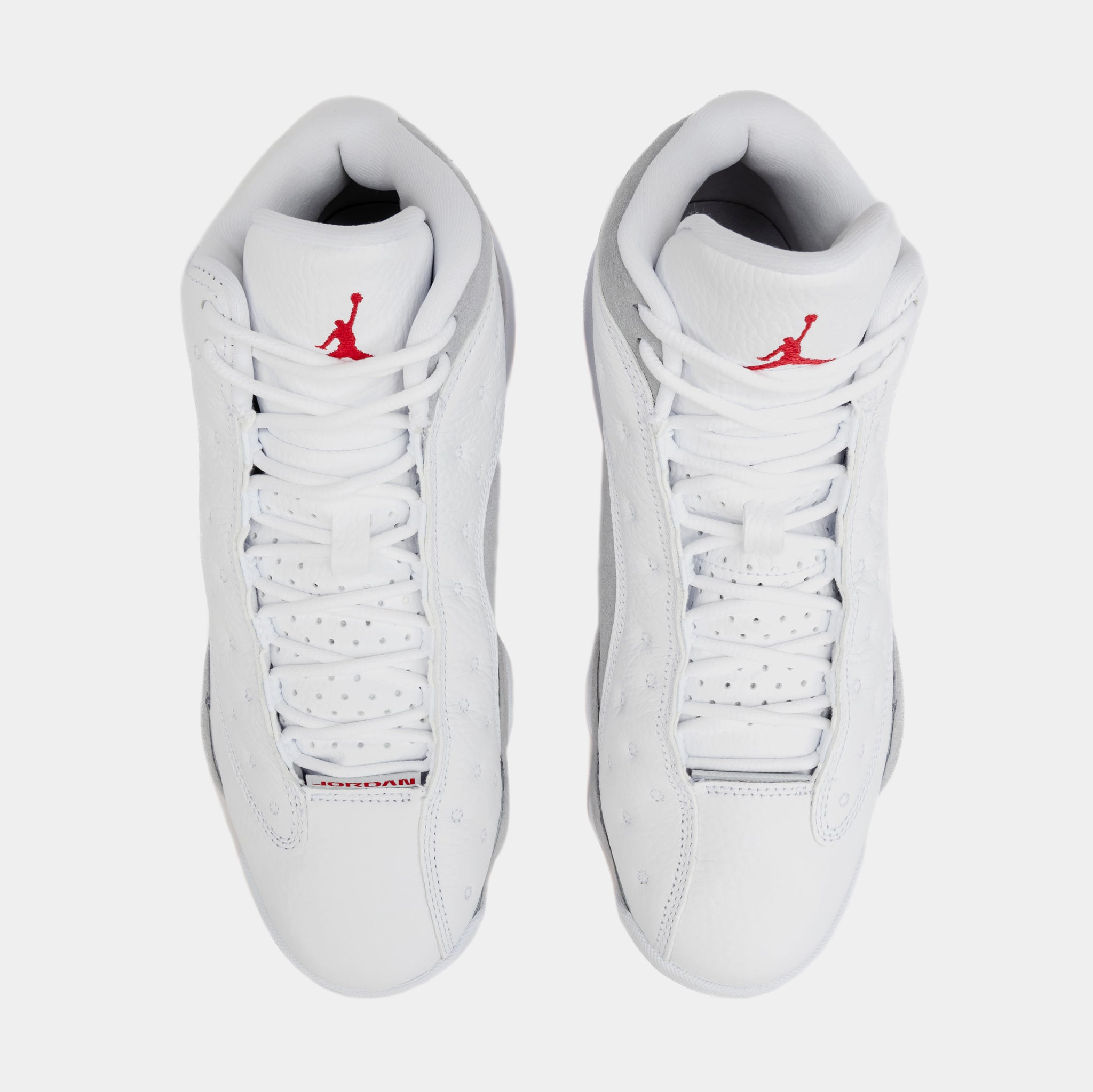 White jordan hotsell sneakers mens