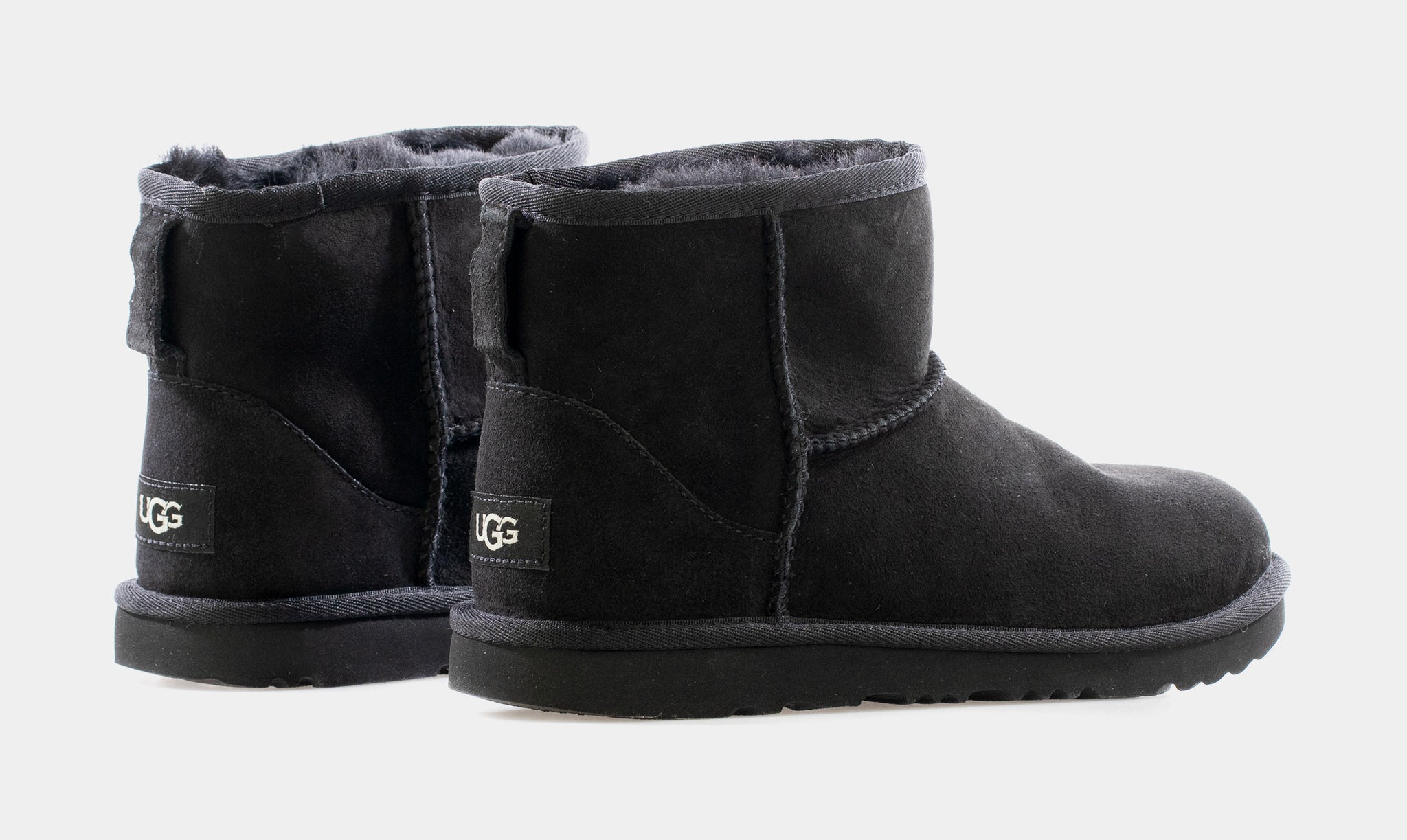 Ugg mini 2024 ii black