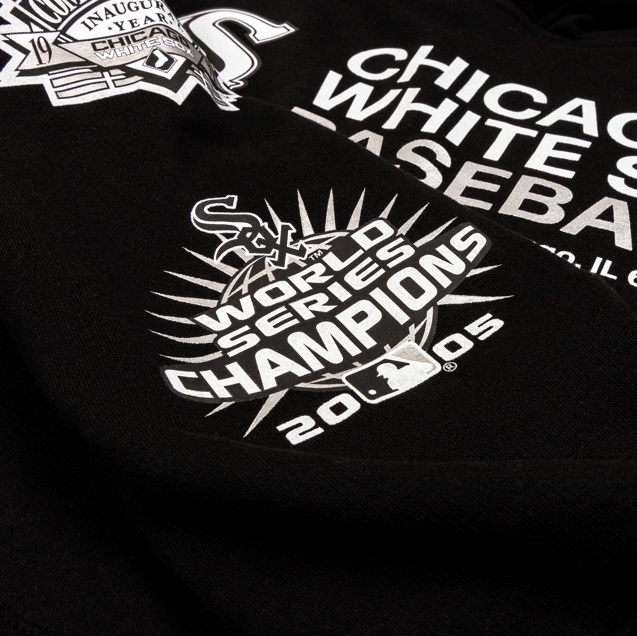 White sox sweatshirt online mens