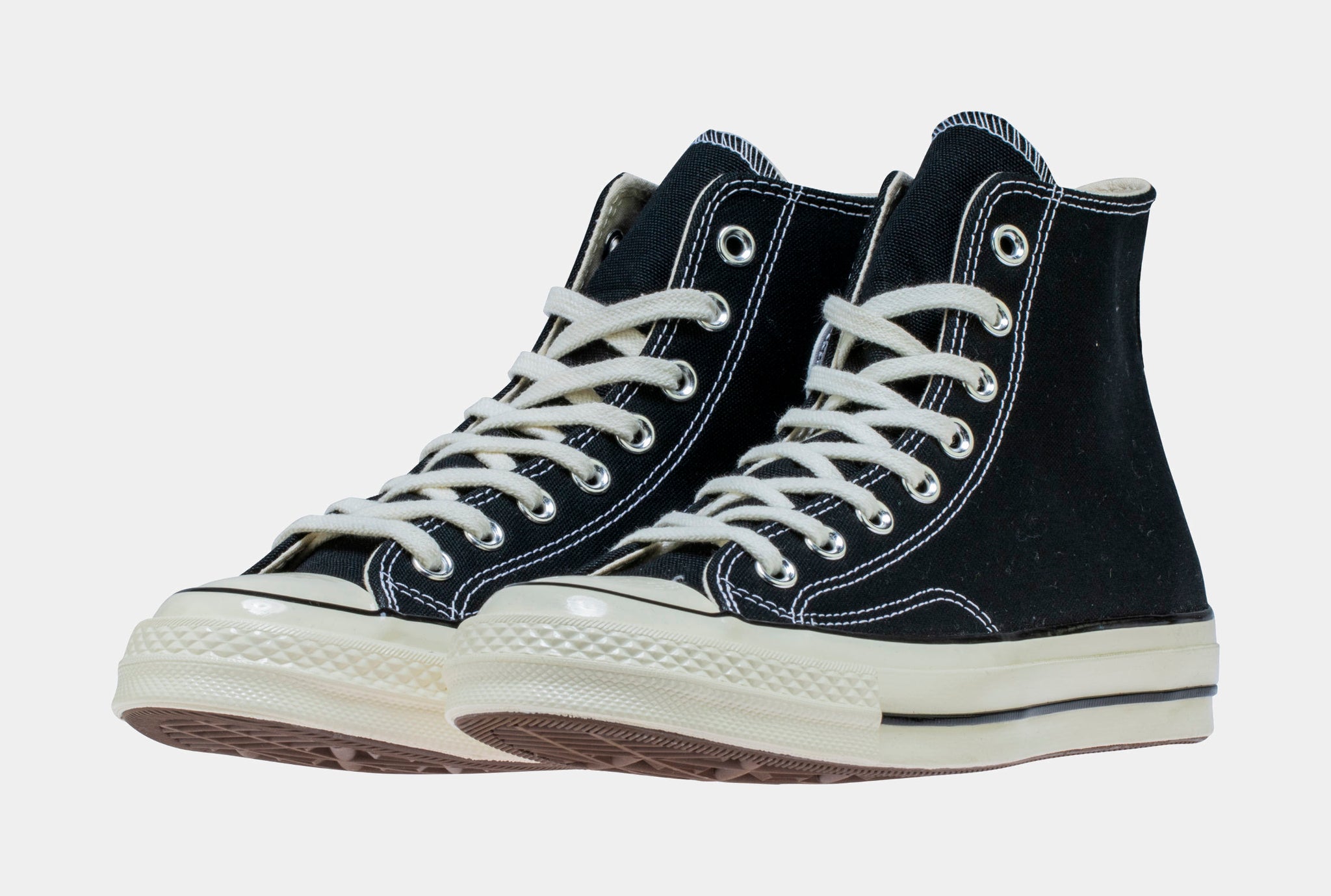 Chuck Taylor All Star 70 HIgh Mens Lifestyle Shoe (Black/Bone)