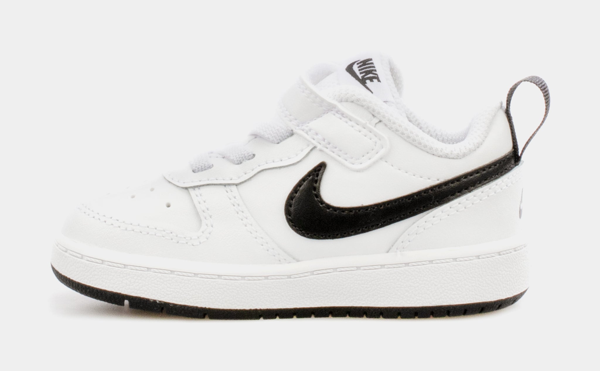 Nike Court Borough Low 2 Infant Toddler Lifestyle Shoes White