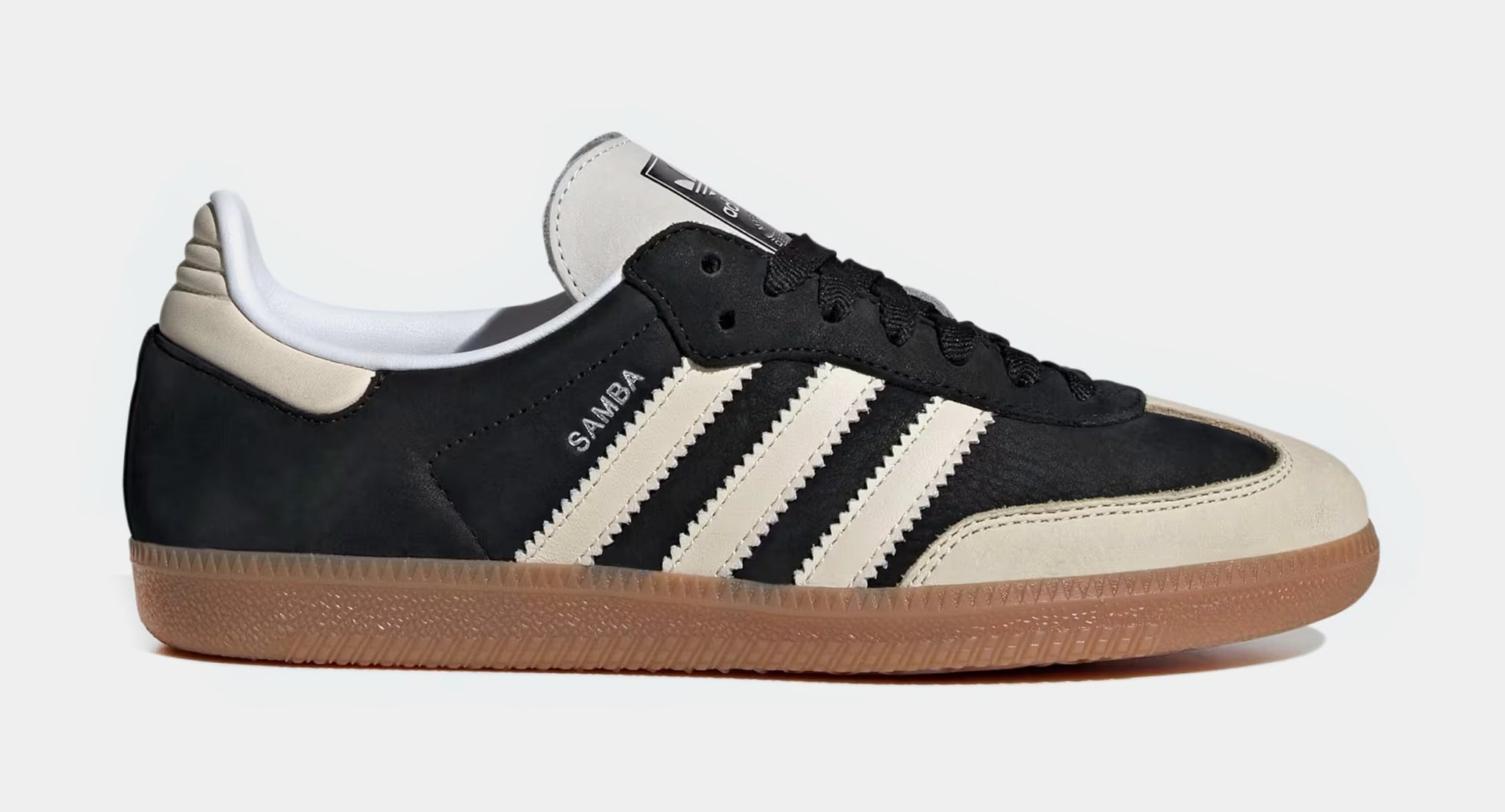 Adidas samba deals black womens