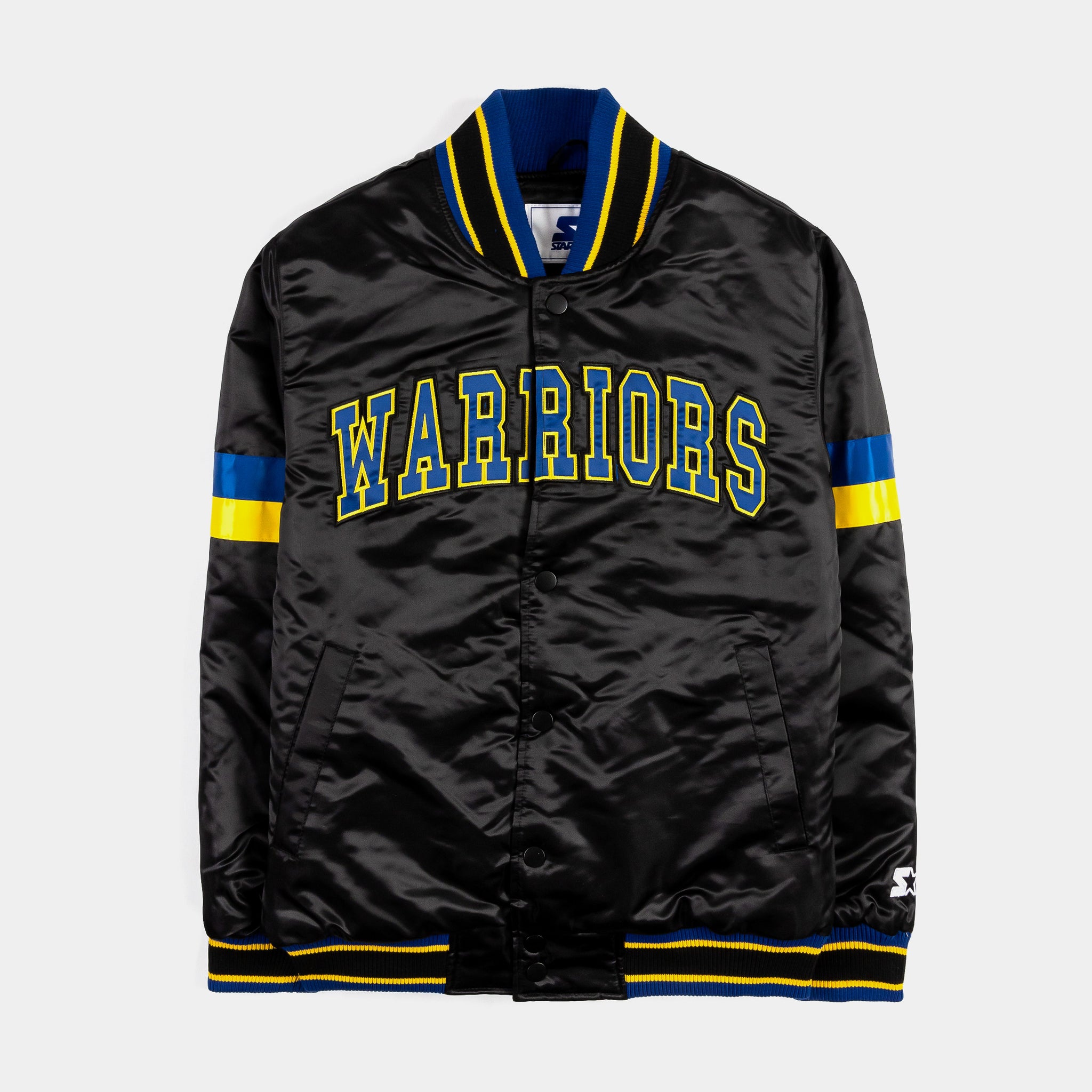 Nwt Golden State Warriors Starter Jacket