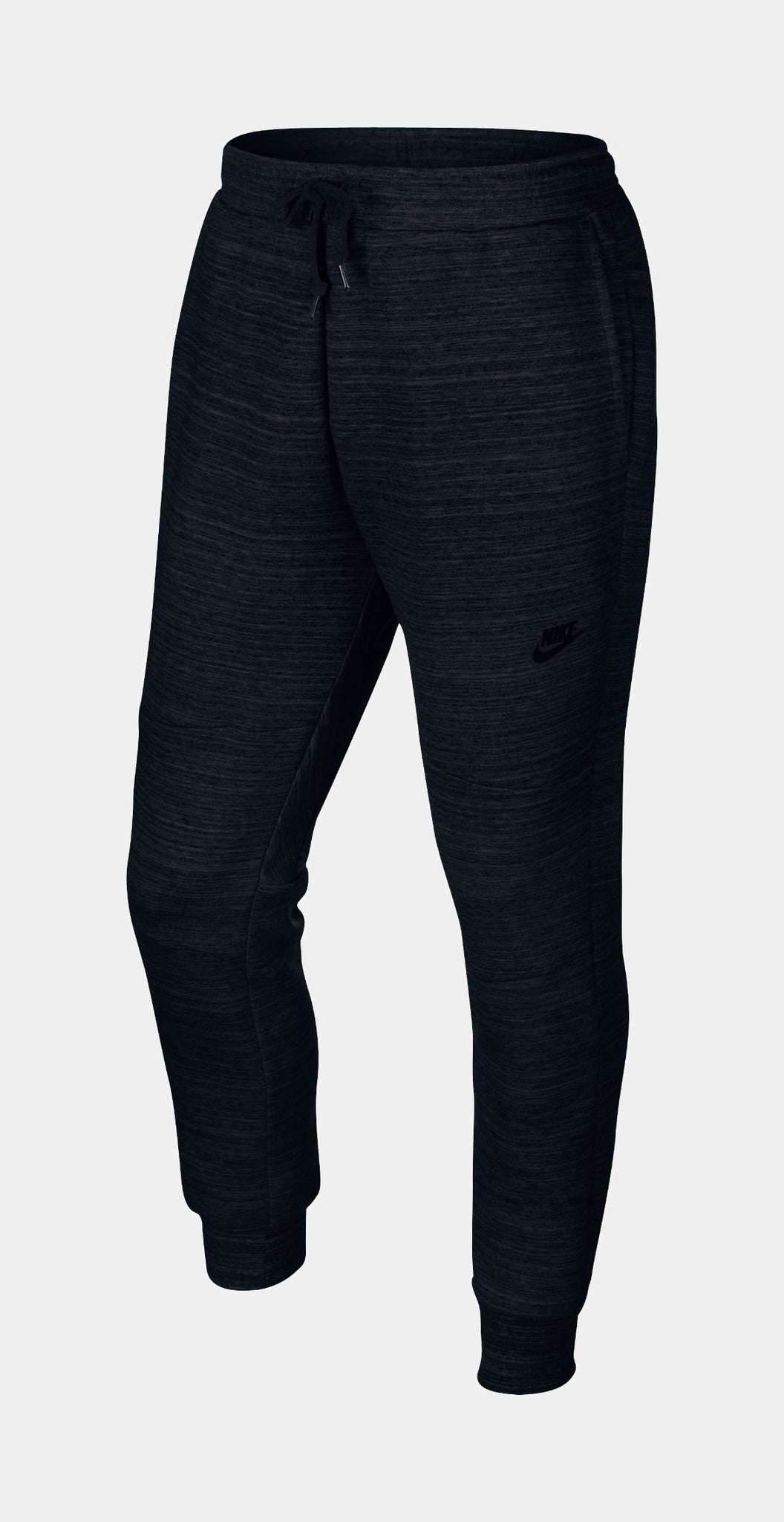 Mens black 2025 nike tech pants