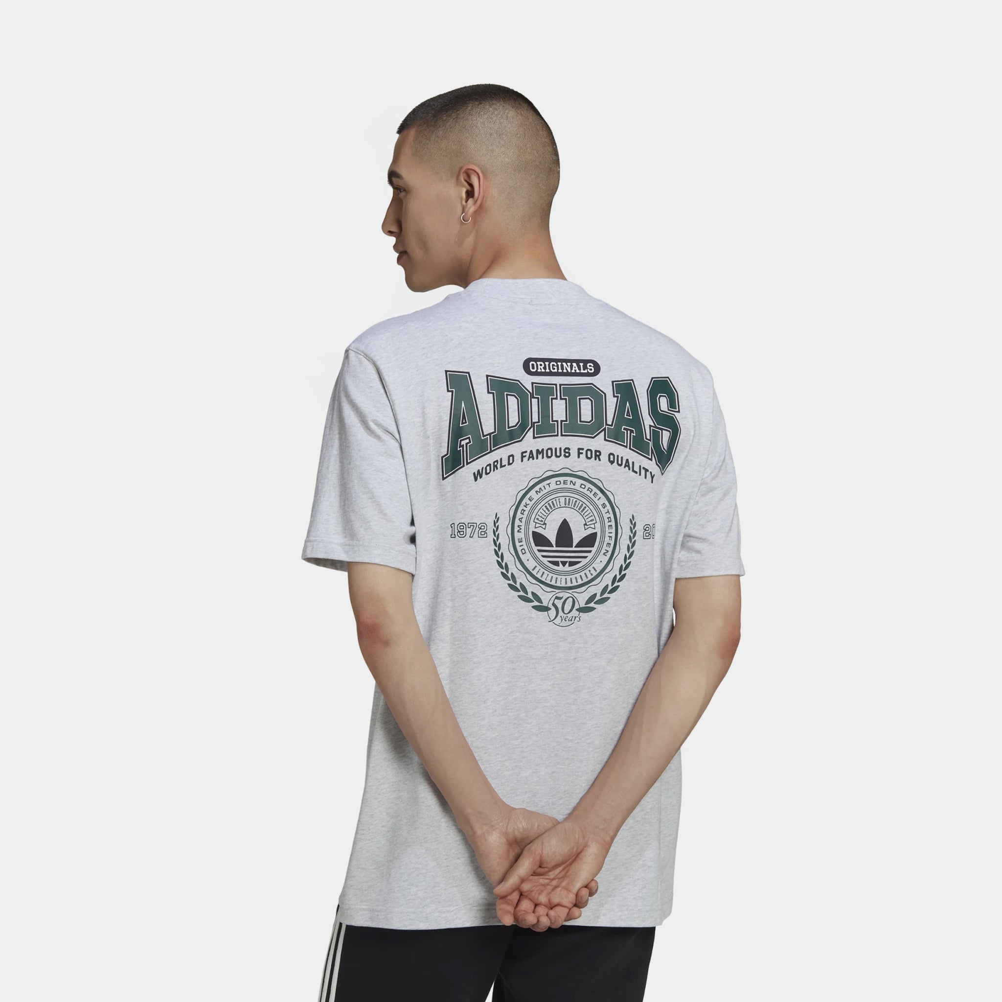 Adidas originals 72 t shirt new arrivals