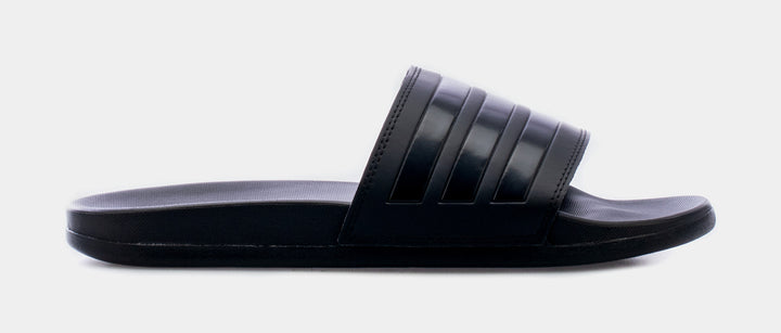 Lite Mens – Slide Shoe Adilette Palace Sandal Red FU8296 adidas