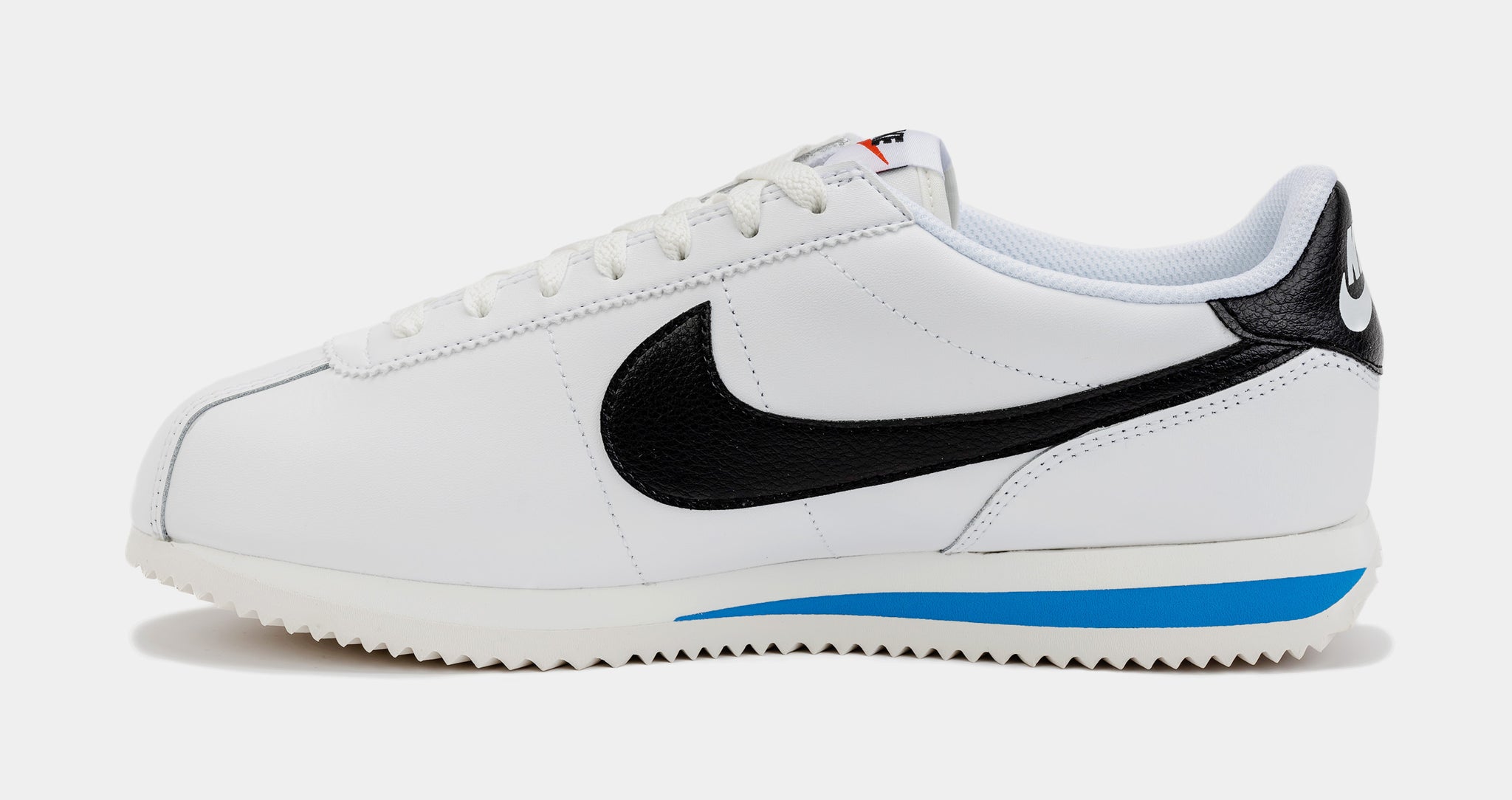 Plantkunde neutrale naast Nike Cortez 23 Mens Running Shoes White Black DM4044-100 – Shoe Palace