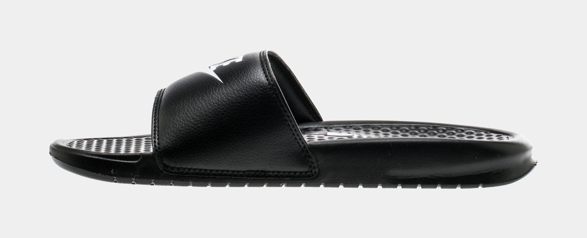 Nike slides shop velcro swoosh