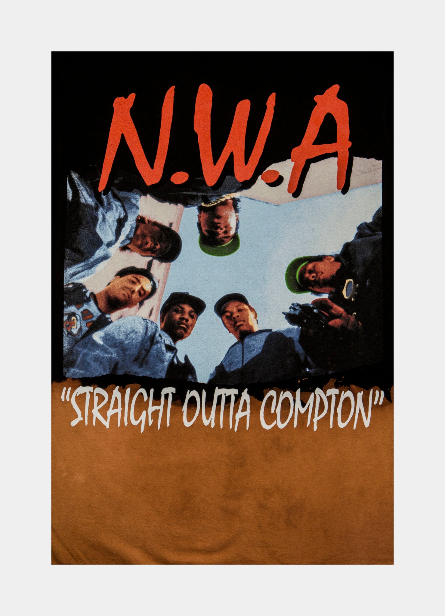 PHOTOS] Straight Outta Compton: NWA's Sneaker Style – Footwear News