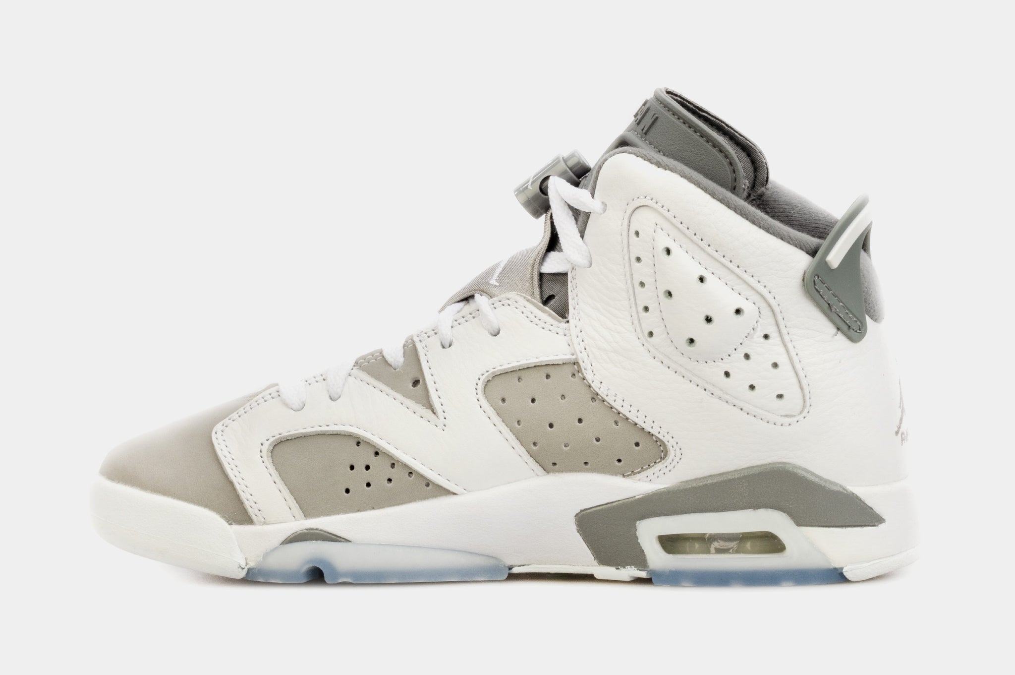 Jordan Air Jordan 6 Retro Cool Grey Grade School Lifestyle Shoes