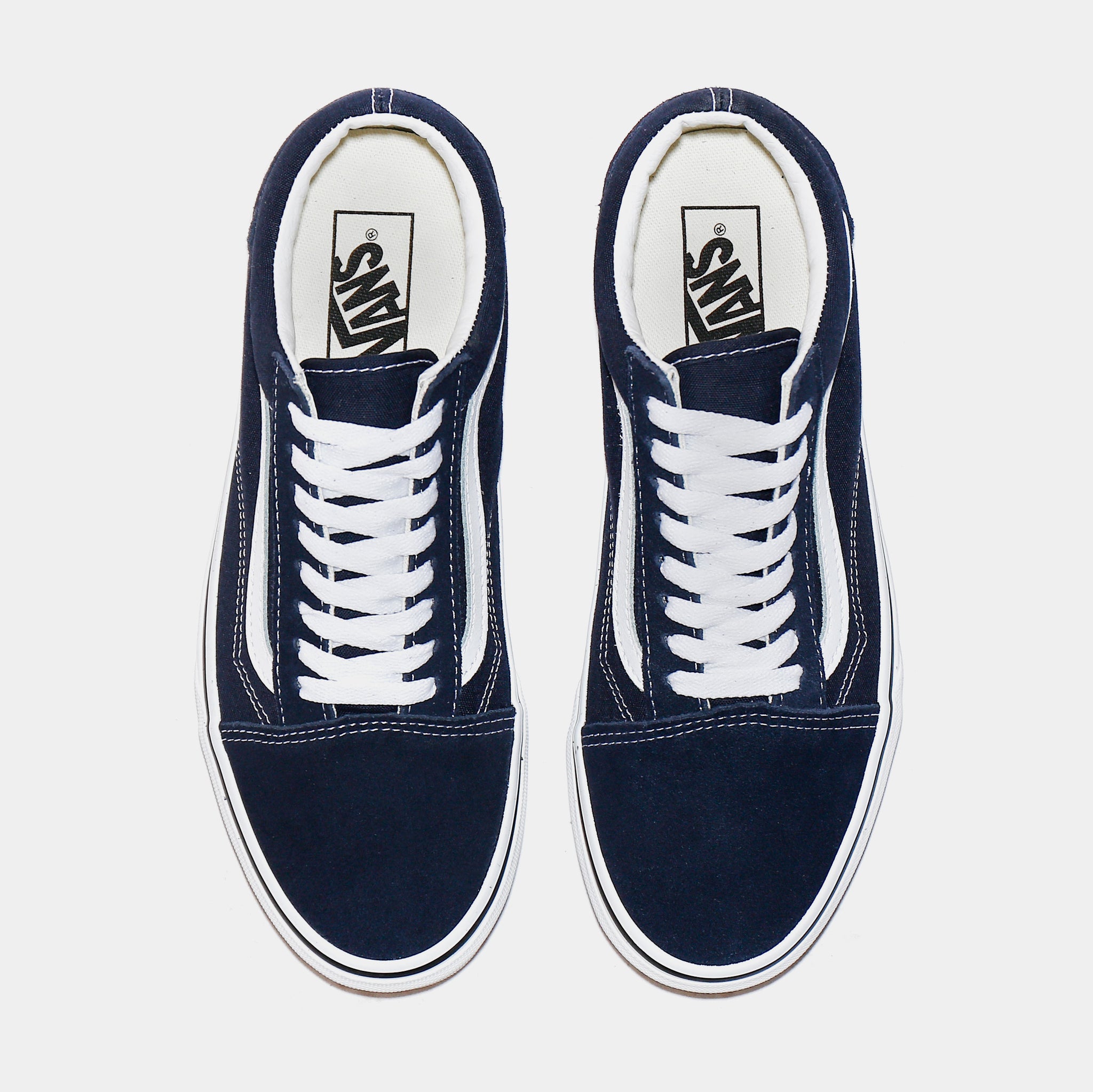 Old vans shoes outlet blue