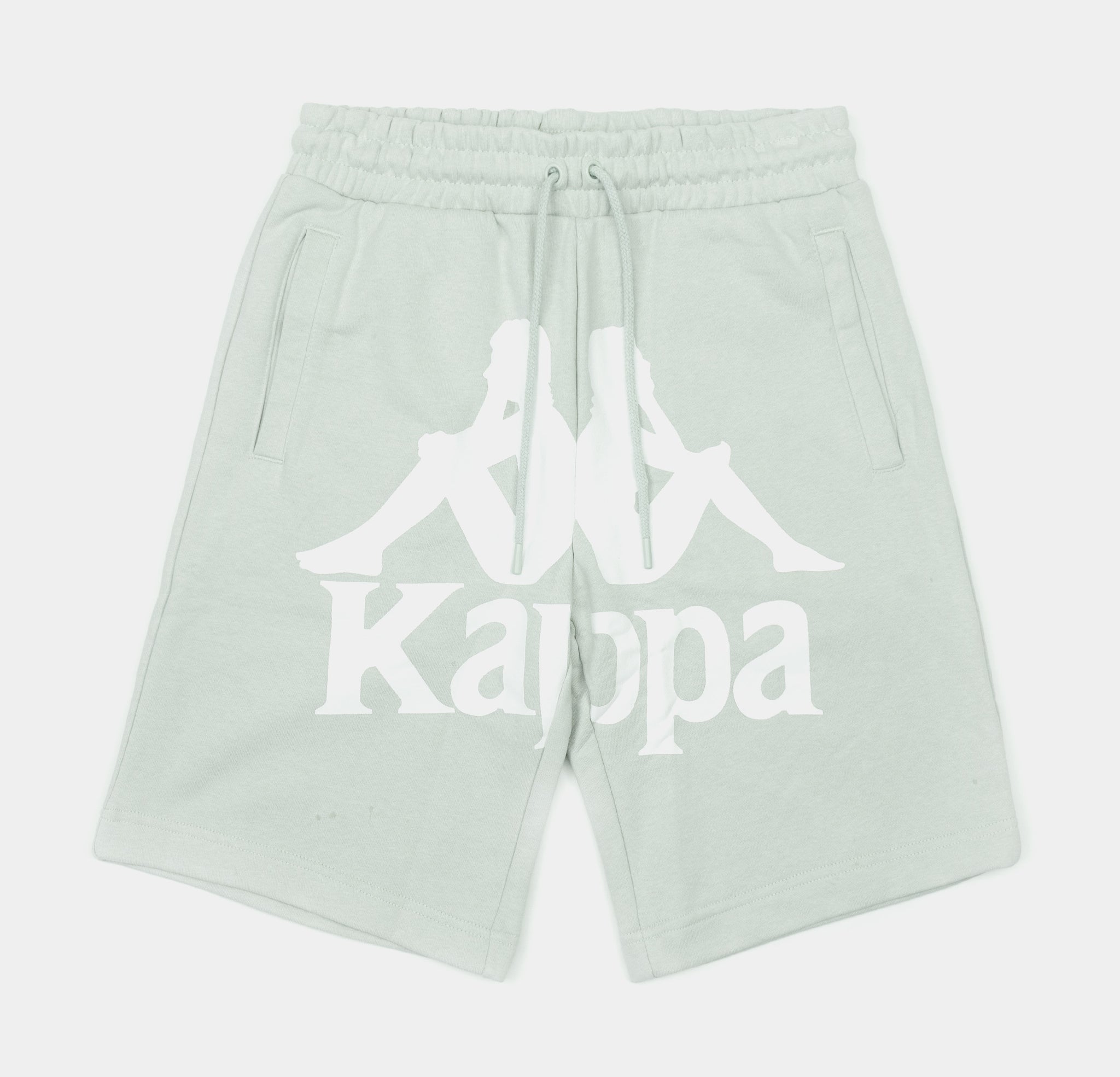 Green Mens Shorts Shoe 351B7BW-TC0 Authentic Palace – Kappa Anjuan