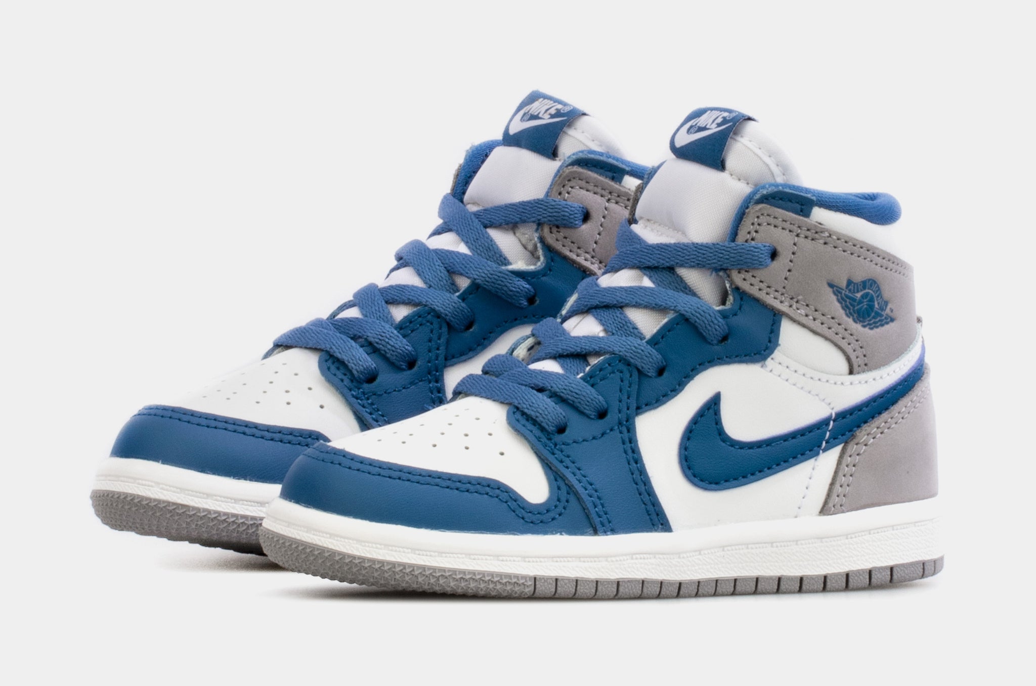 Jordan Air Jordan 1 High OG True Blue Infant Toddler Lifestyle