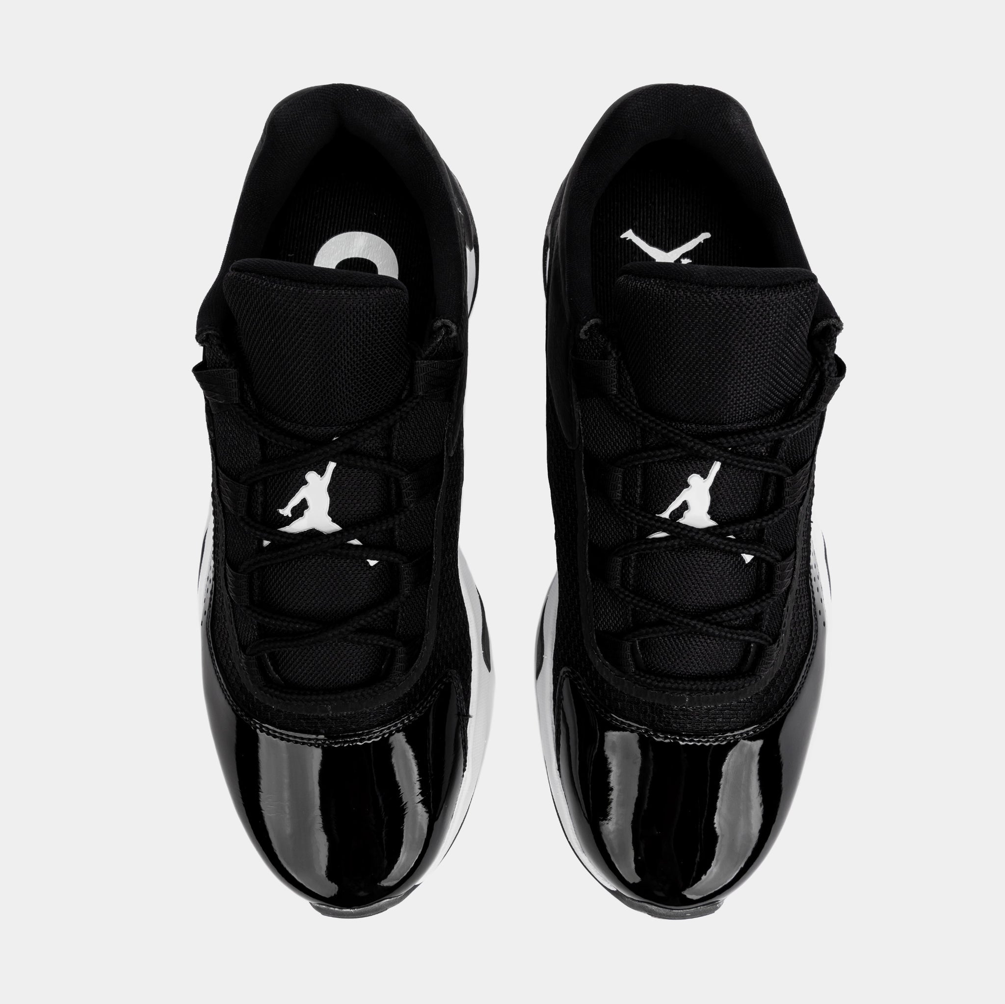 Jordan 11 hotsell black mens