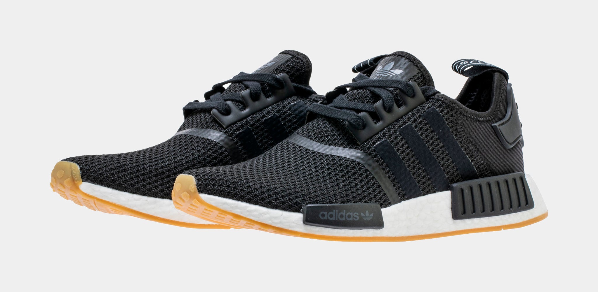 Adidas originals nmd_r1 pk 2024 trainers in black b42200