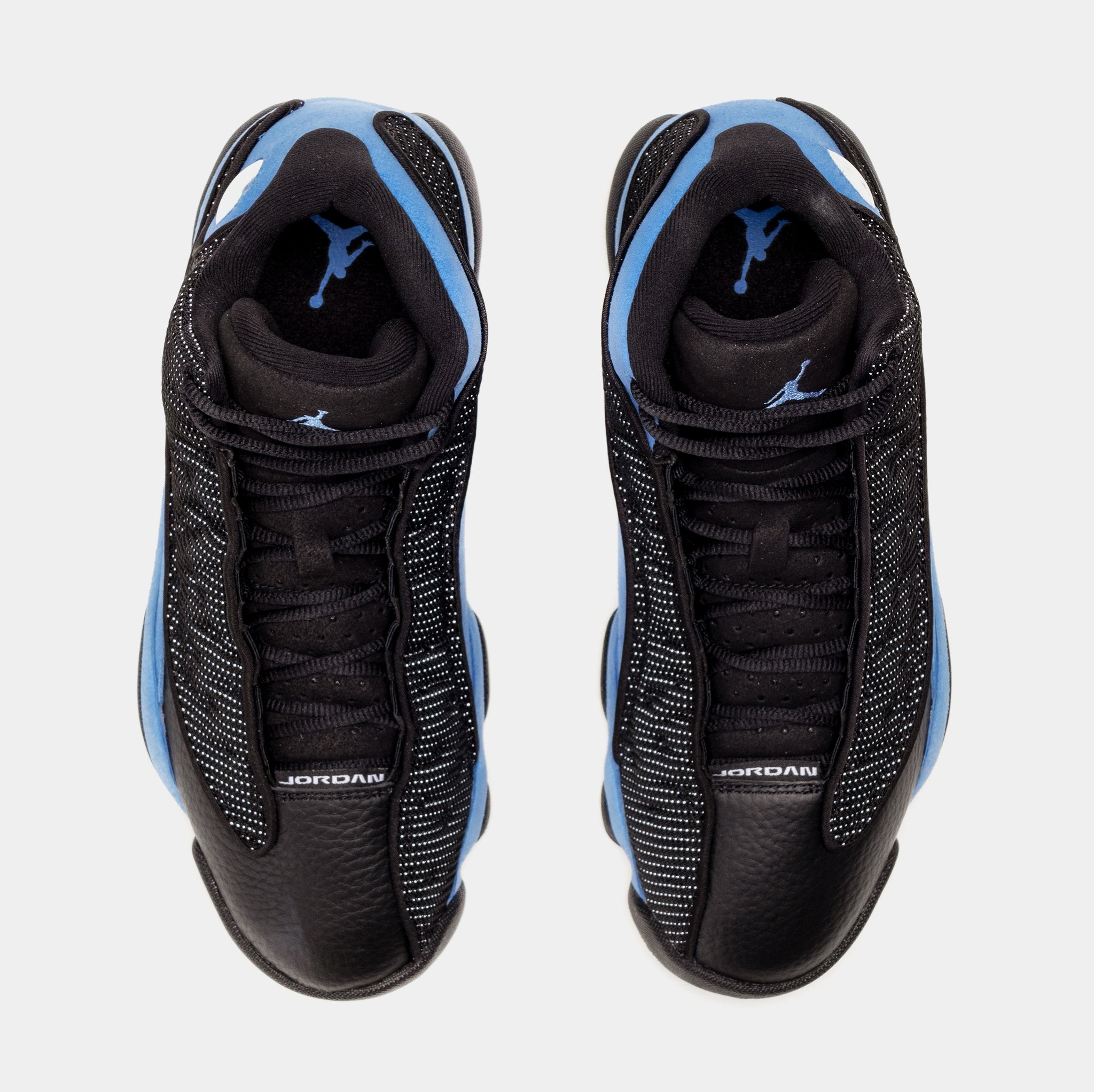 Nike PG 4 Mens Basketball Shoe Black Blue CD5079-006 – Shoe Palace