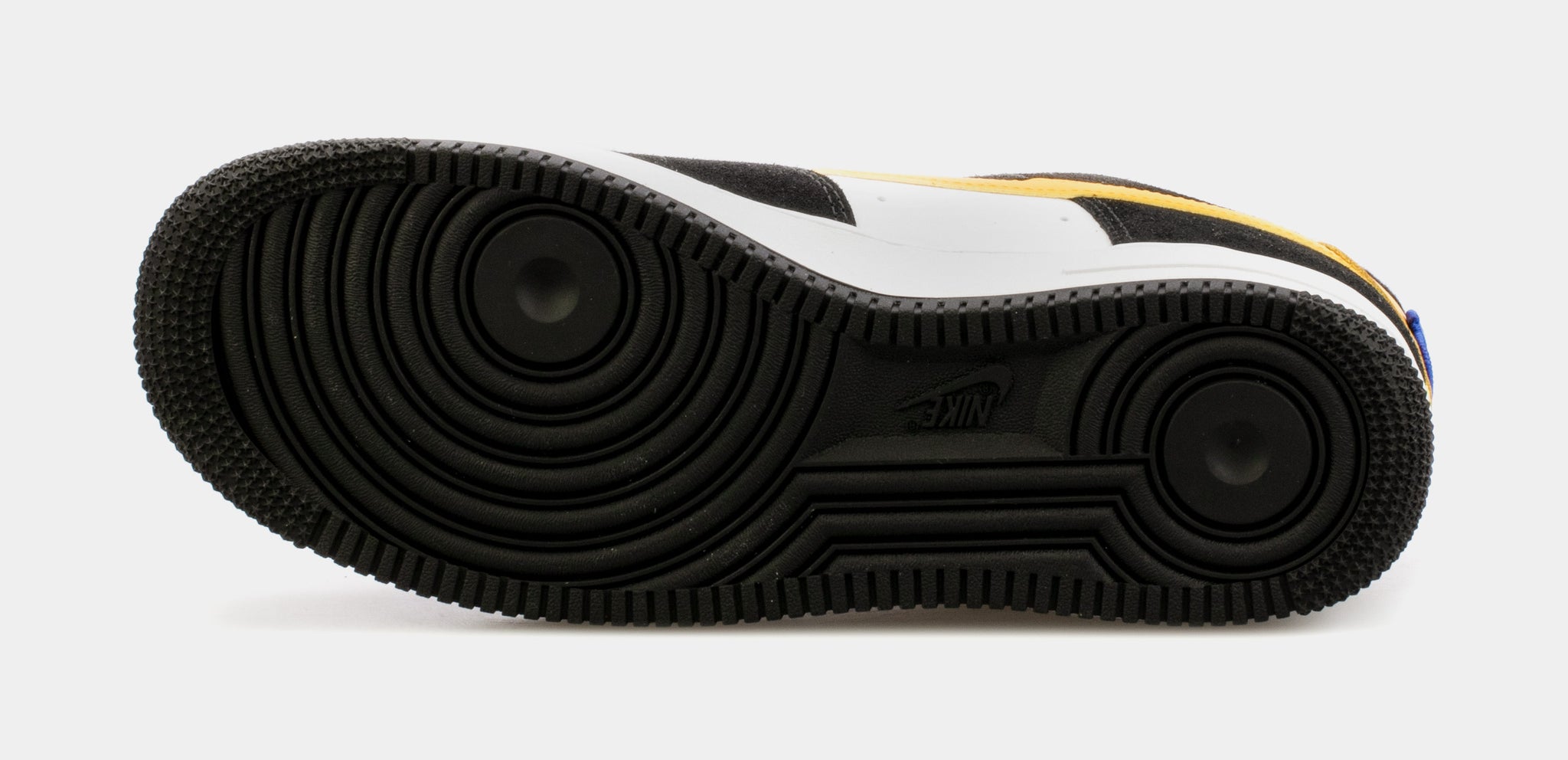 Nike Air Force 1 Low (Black/Gold)