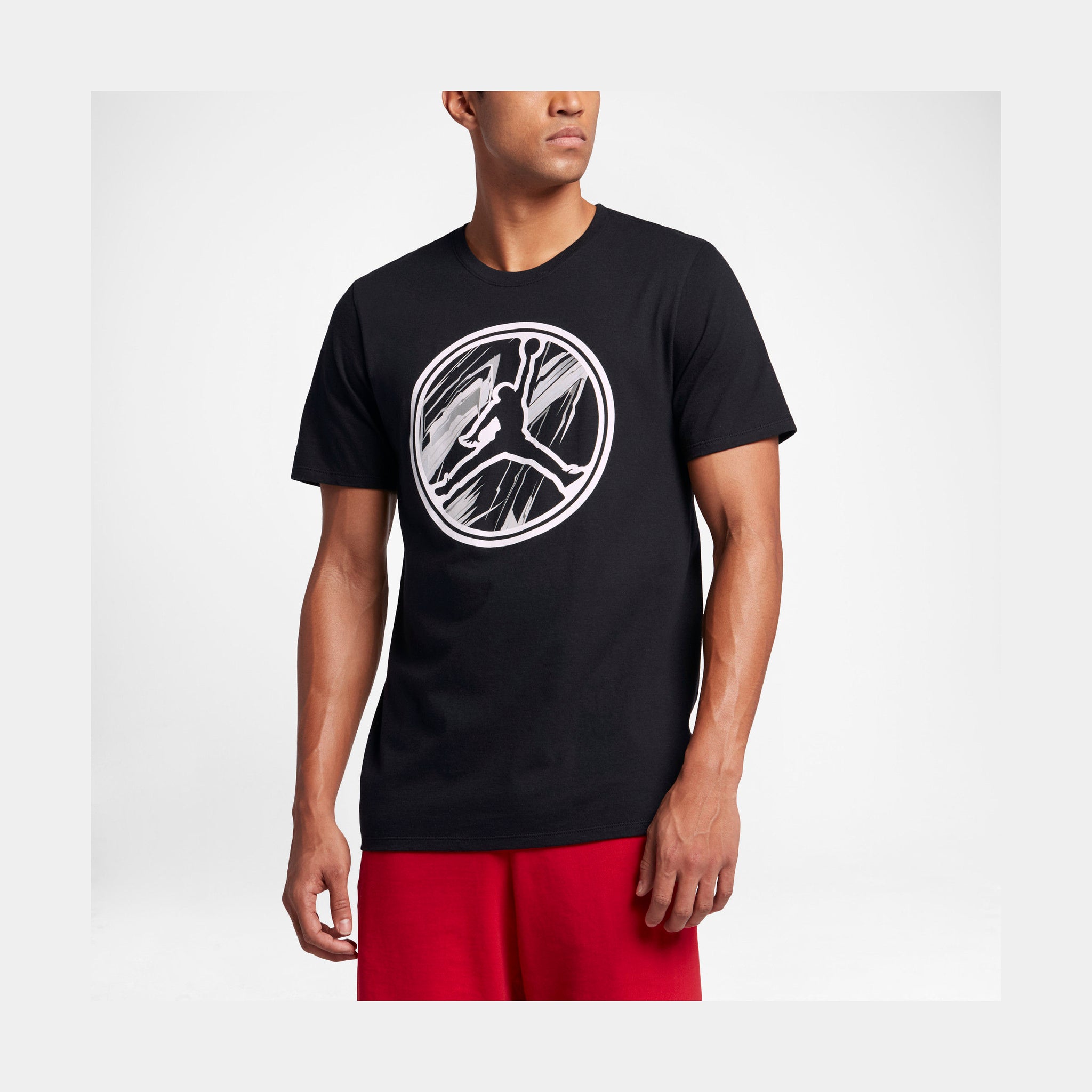 Jordan core t clearance shirt