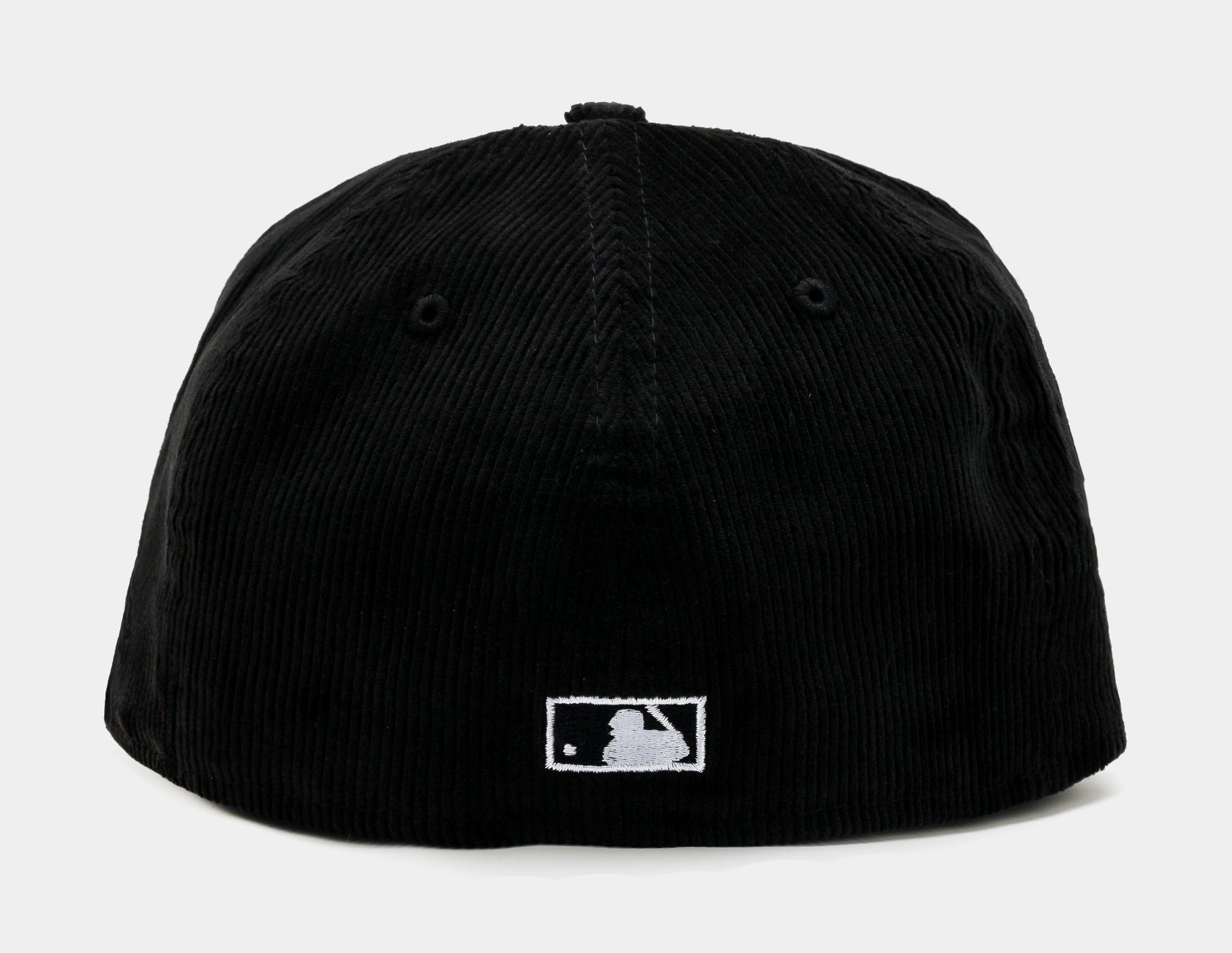 New Era Shoe Palace Exclusive Los Angeles Dodgers Black Corduroy