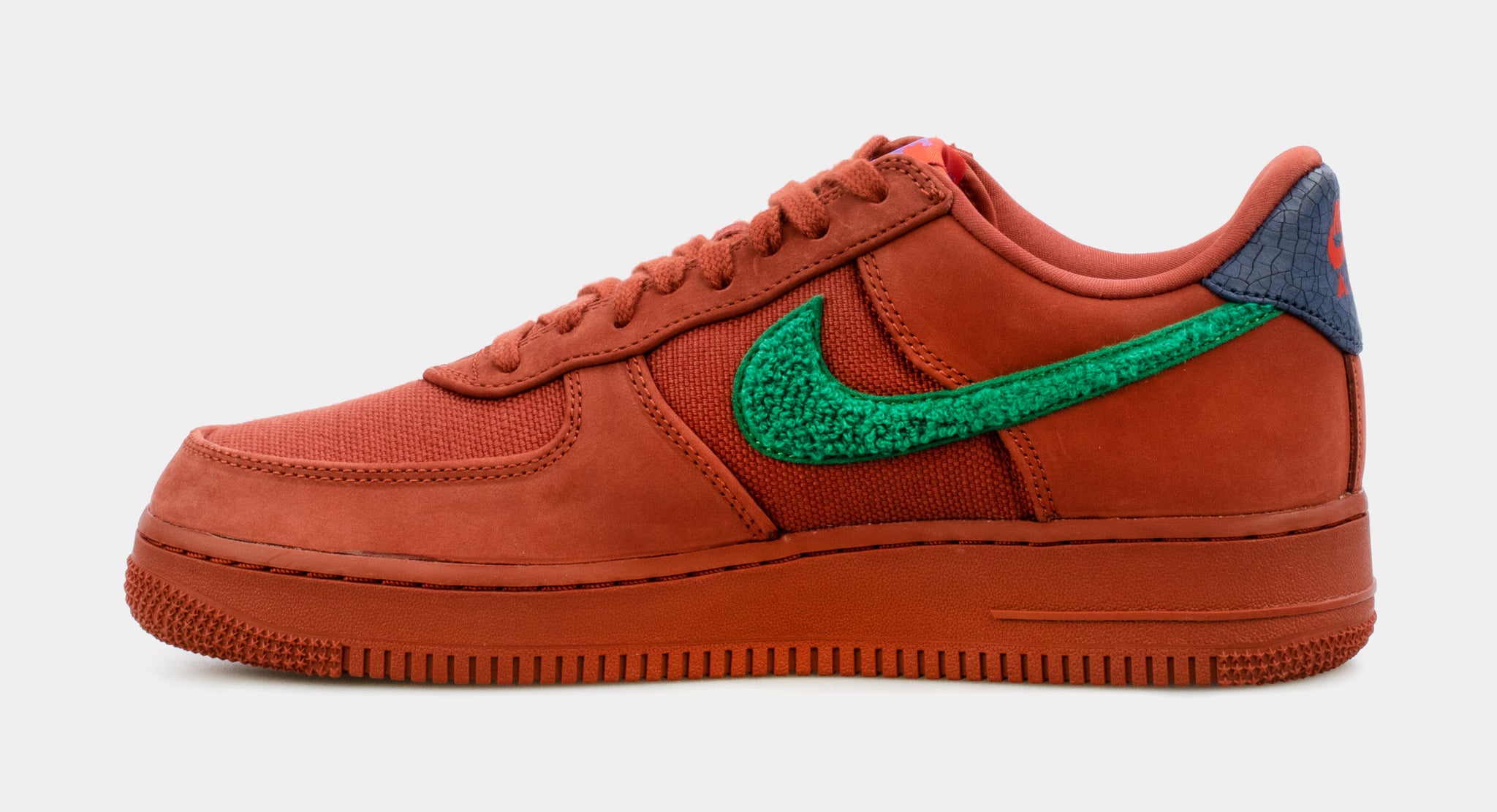 Air force 1 hotsell 07 le low red