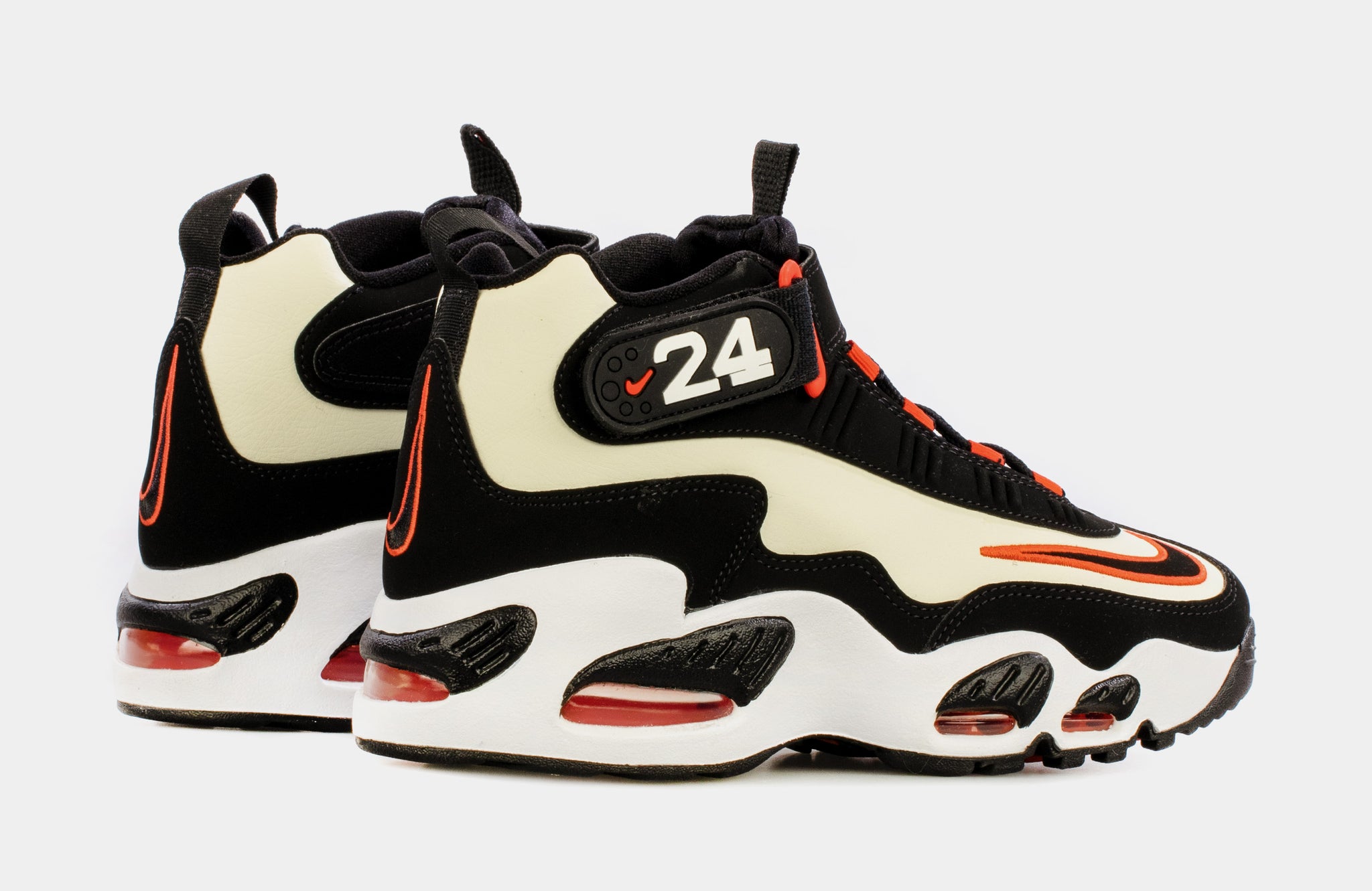 Air Griffey Max 1 Basketball Shoes Beige Black