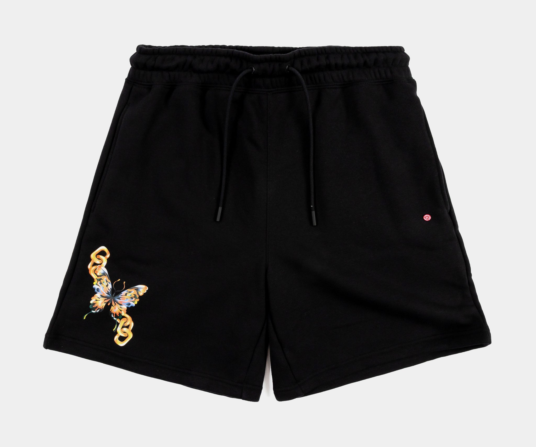 Jordan Artist Series by Jordan Moss Brooklyn Fleece Womens Shorts Black