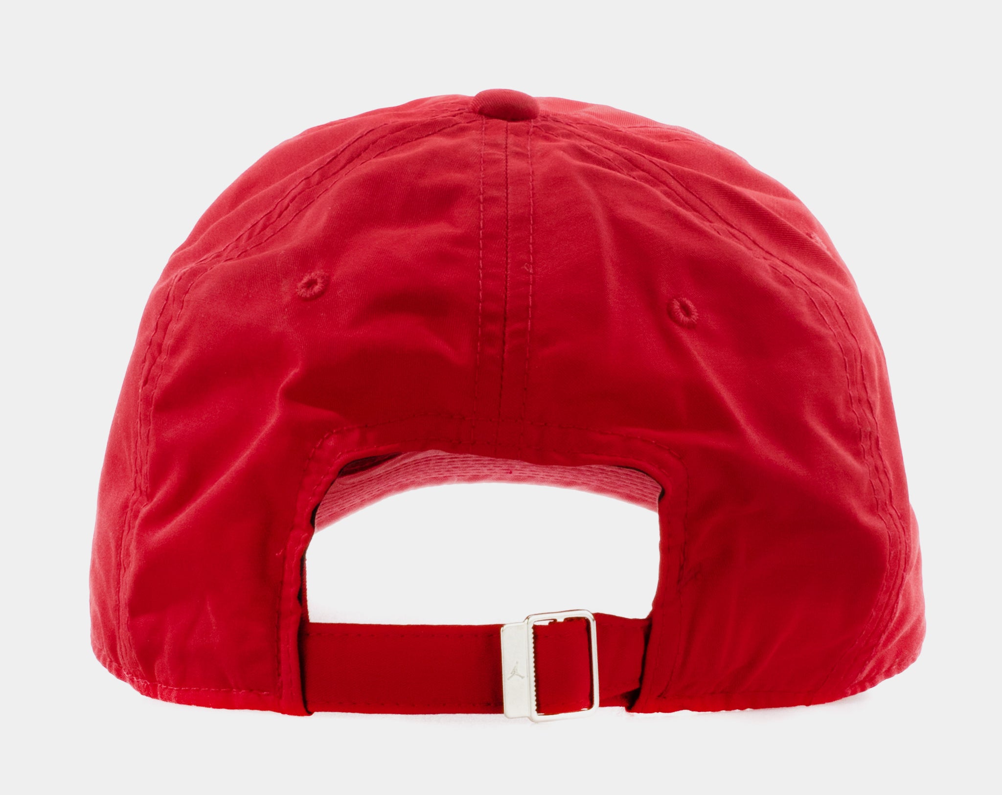 Jumpman Heritage 86 Washed Adjustable Cap Mens Hat (Red)