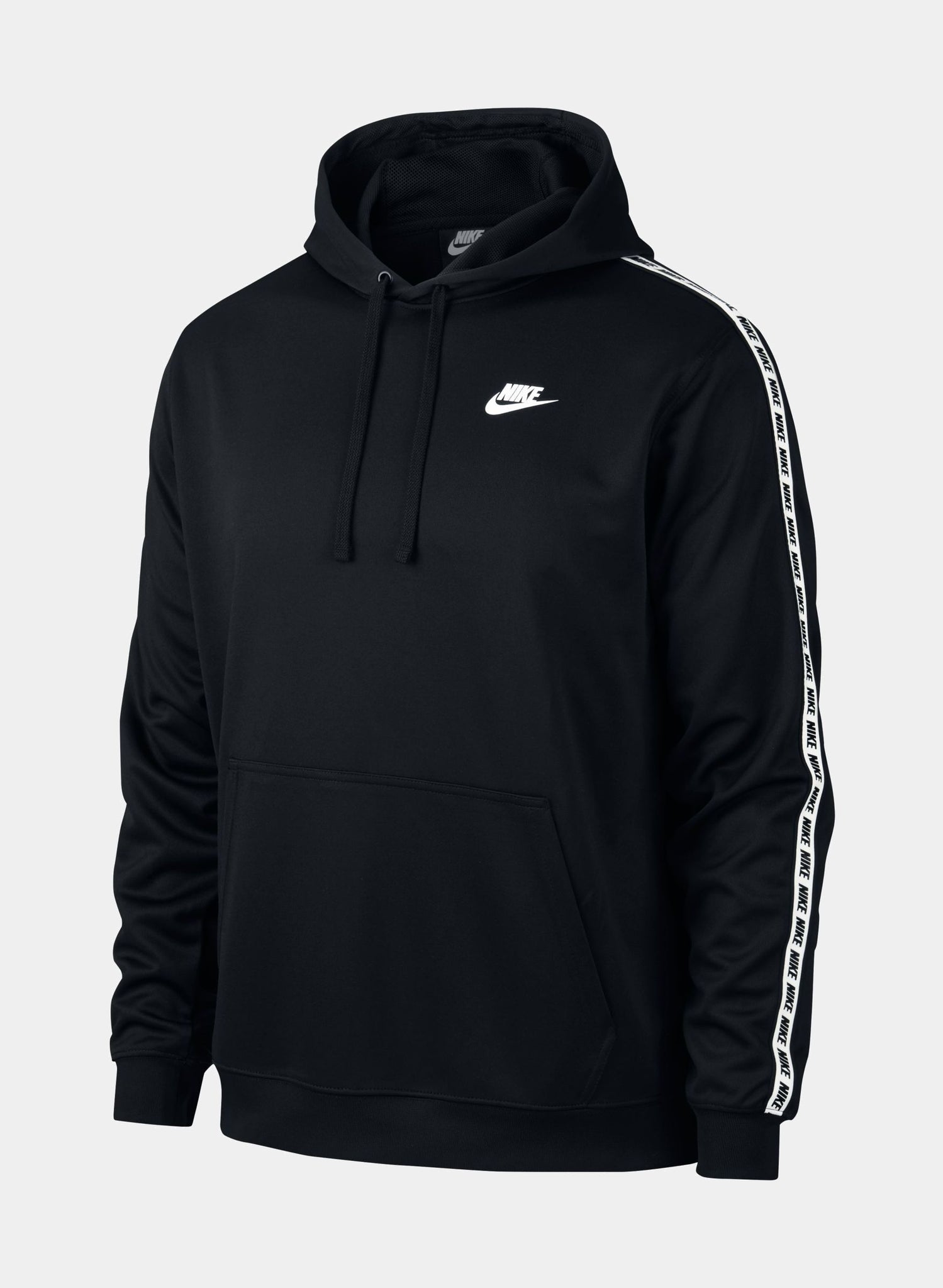 Nike repeat top poly zip hoody