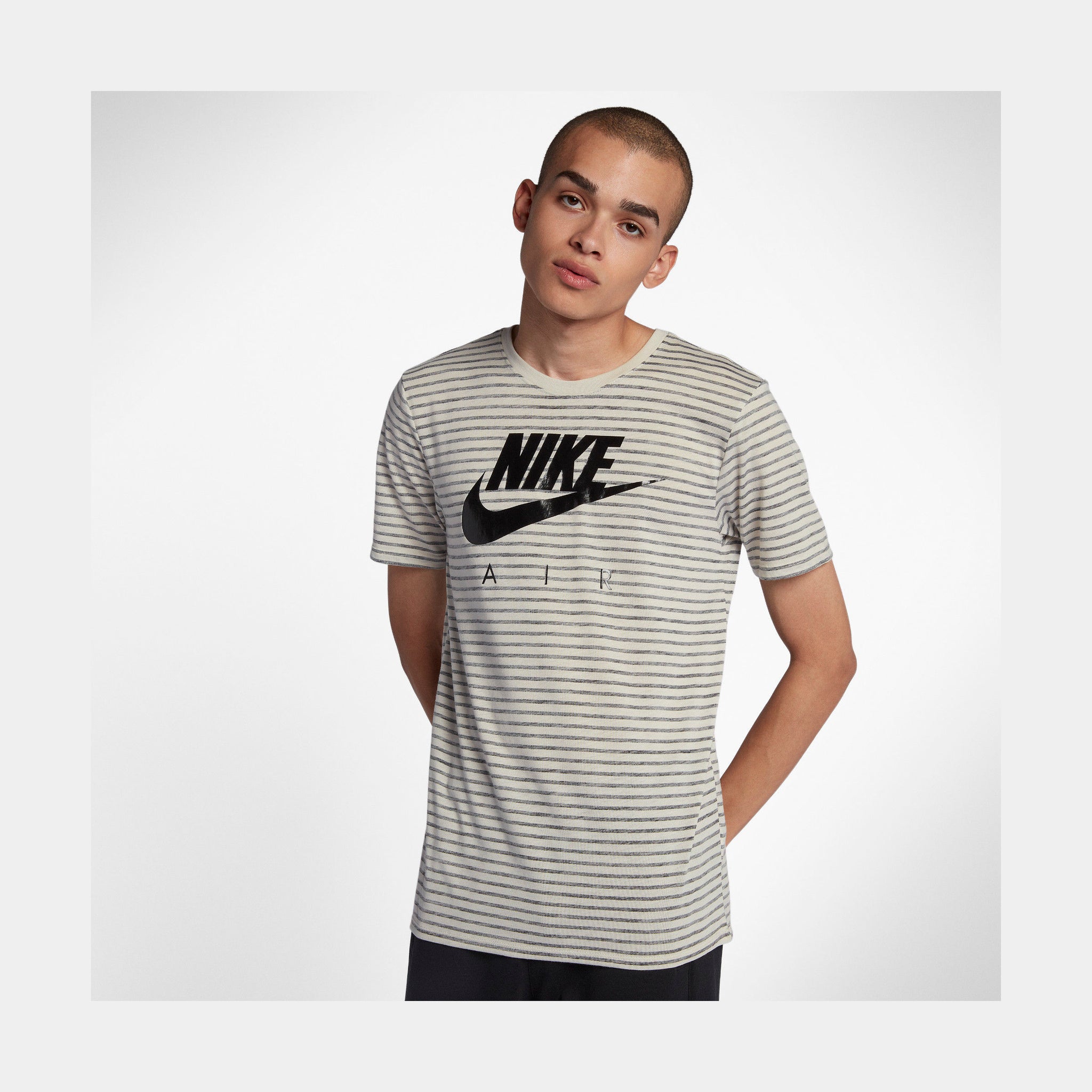 Nike 2024 shirt beige