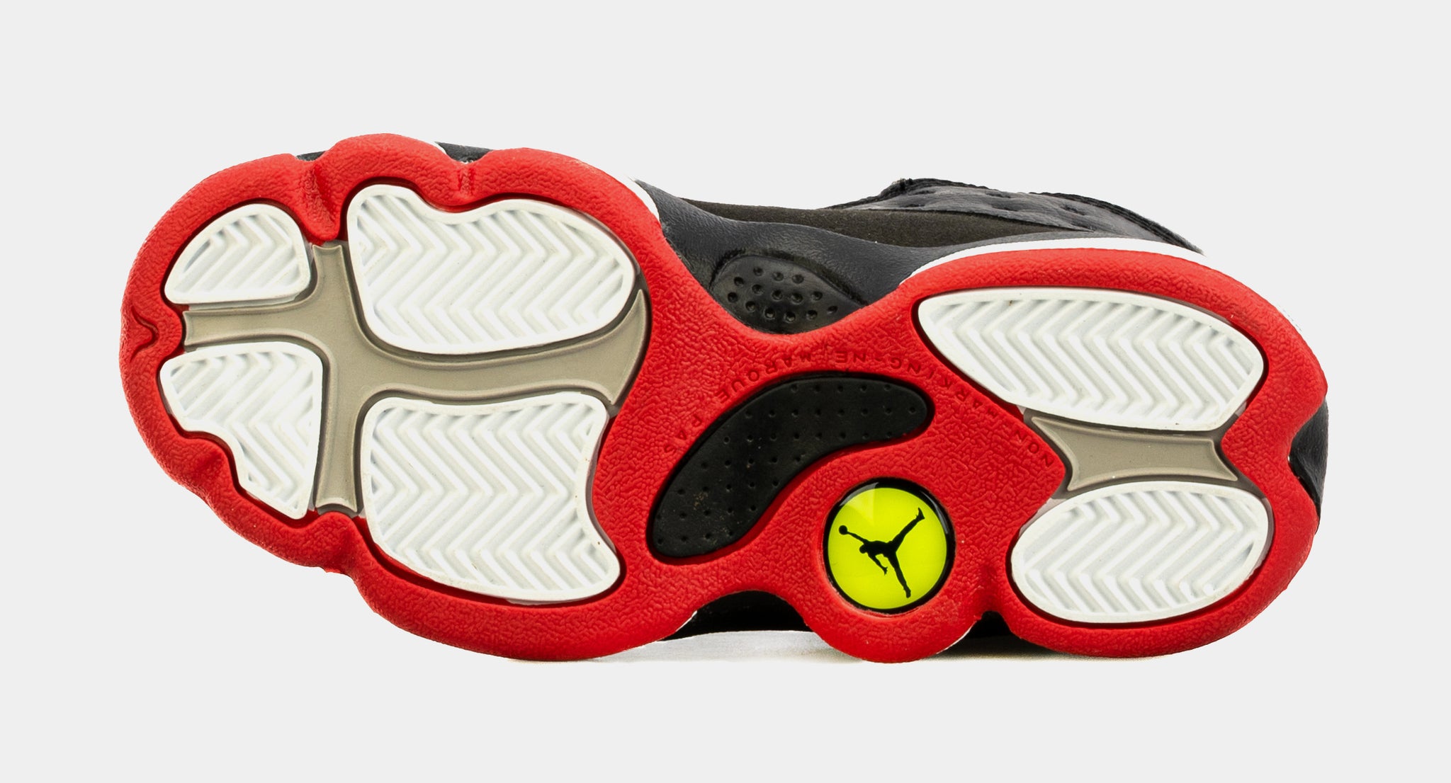 Jordan retro 13 outlet red and black